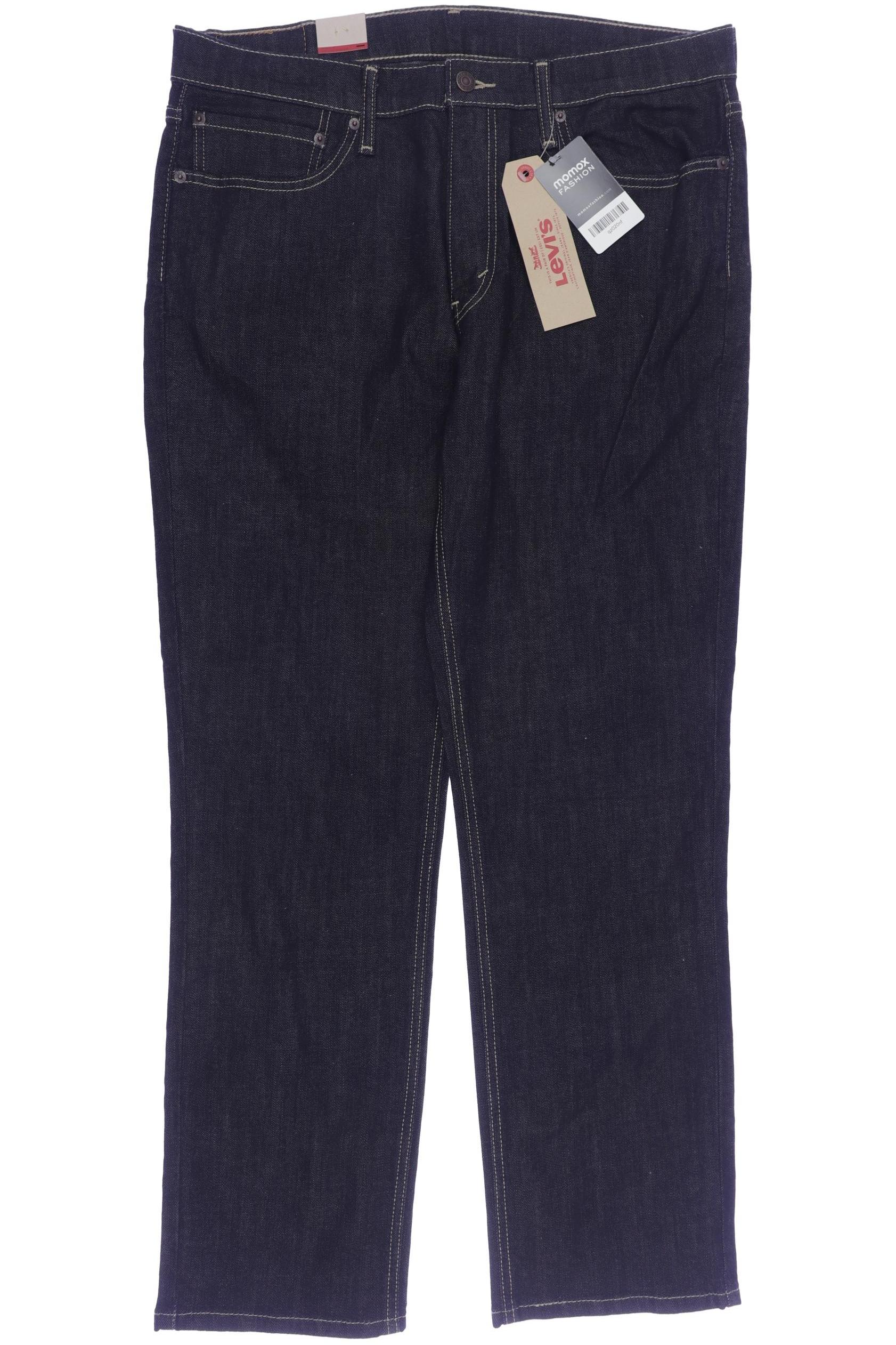 

Levis Herren Jeans, marineblau, Gr. 34