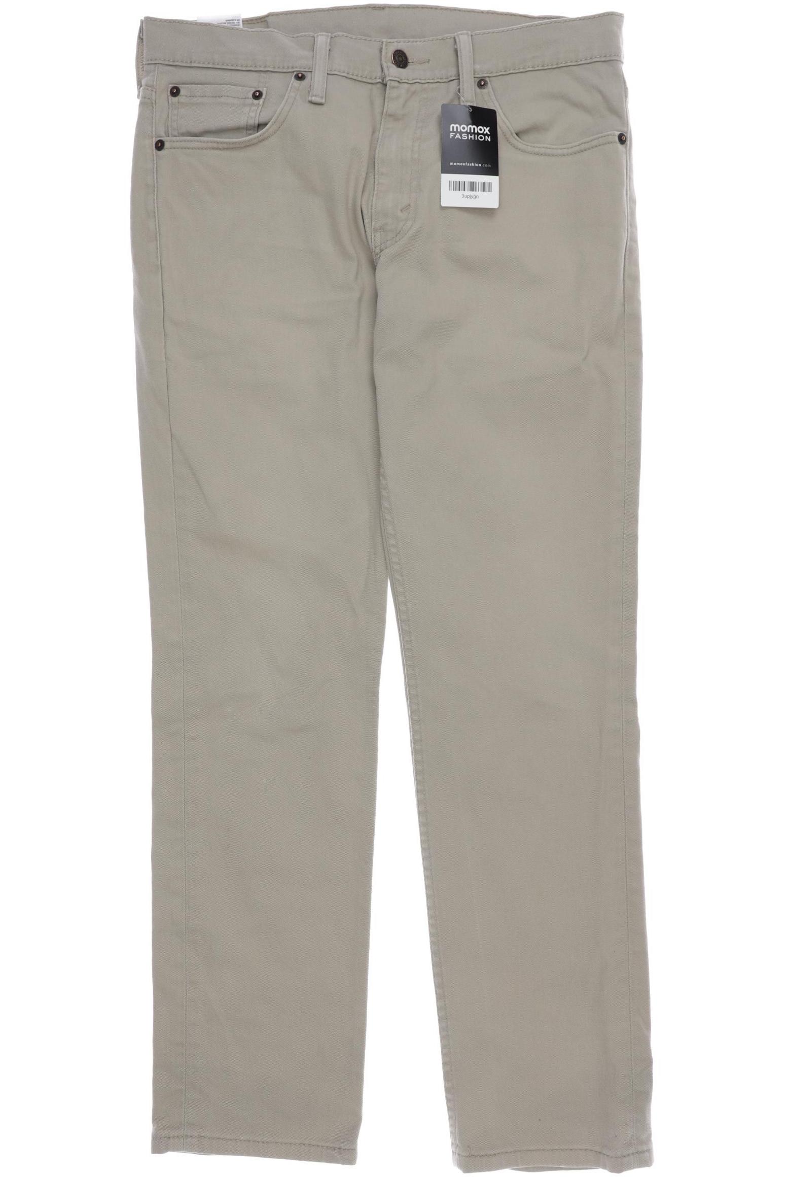 

Levis Herren Jeans, beige, Gr. 32