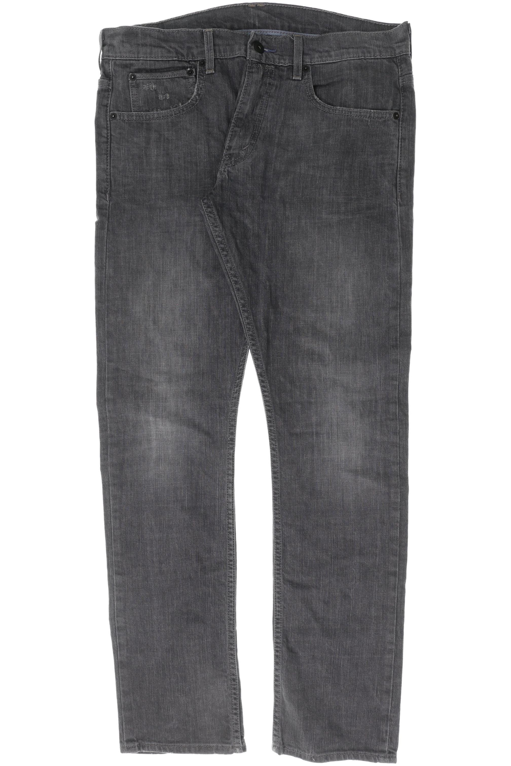 

Levis Herren Jeans, grau, Gr. 33