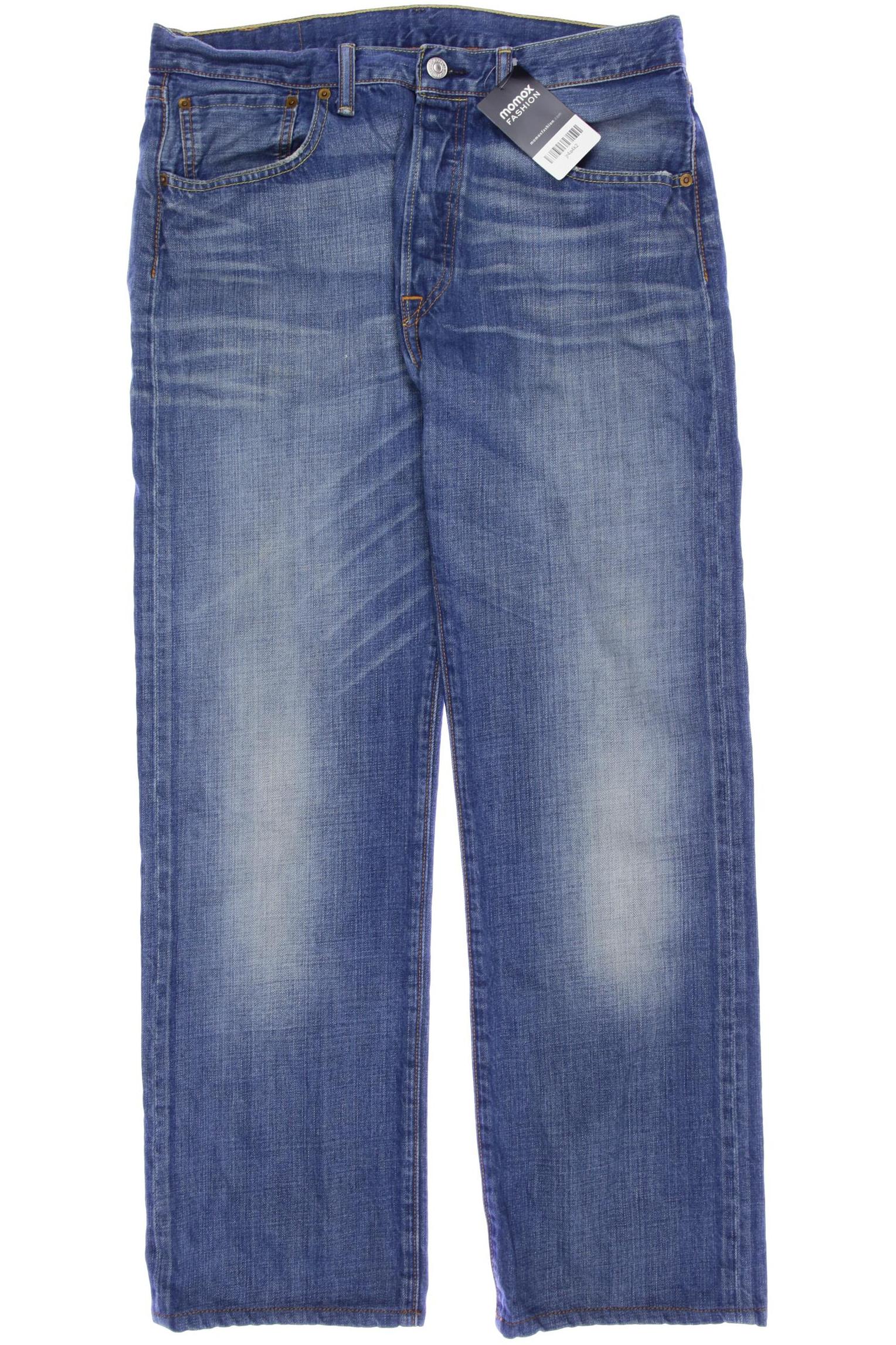 

Levis Herren Jeans, blau, Gr. 33
