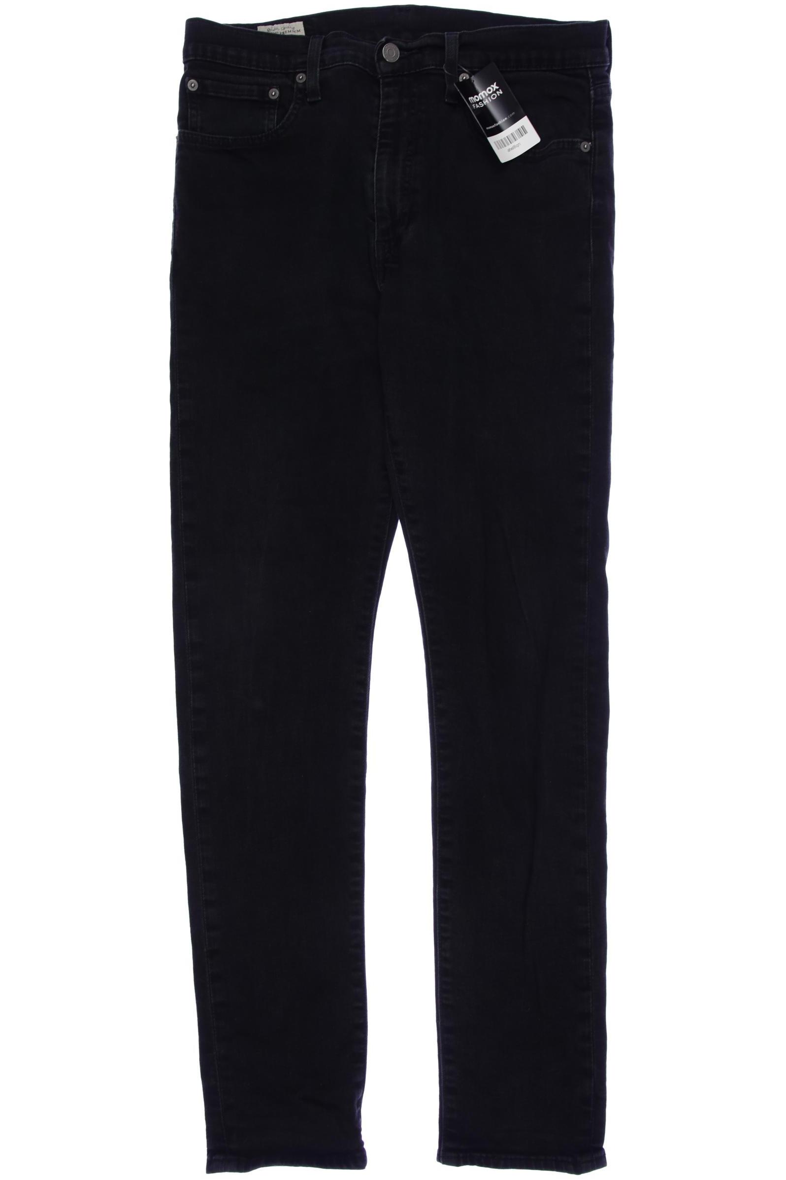 

Levis Herren Jeans, schwarz, Gr. 33