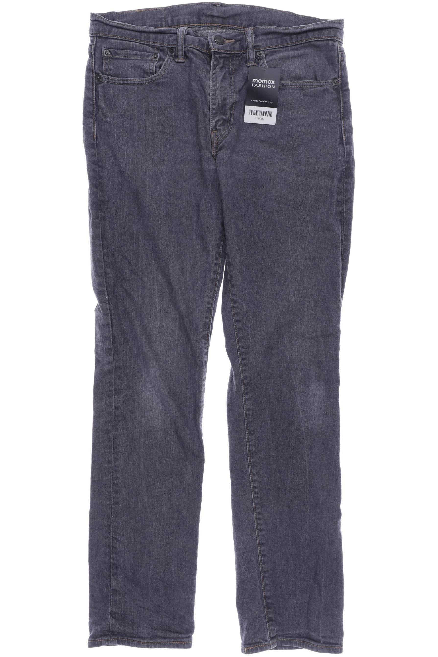 

Levis Herren Jeans, grau, Gr. 50