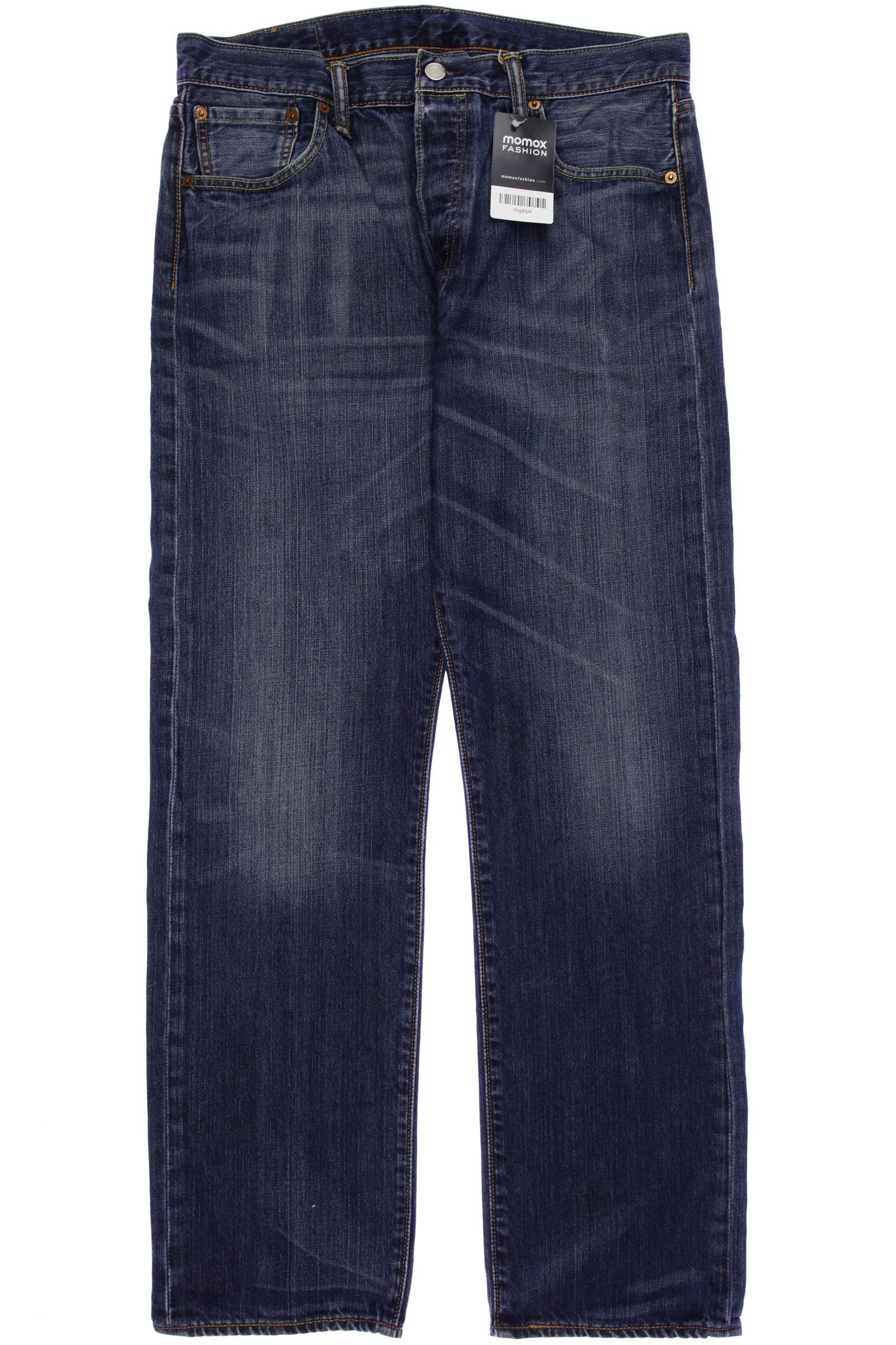 

Levis Herren Jeans, blau, Gr. 34