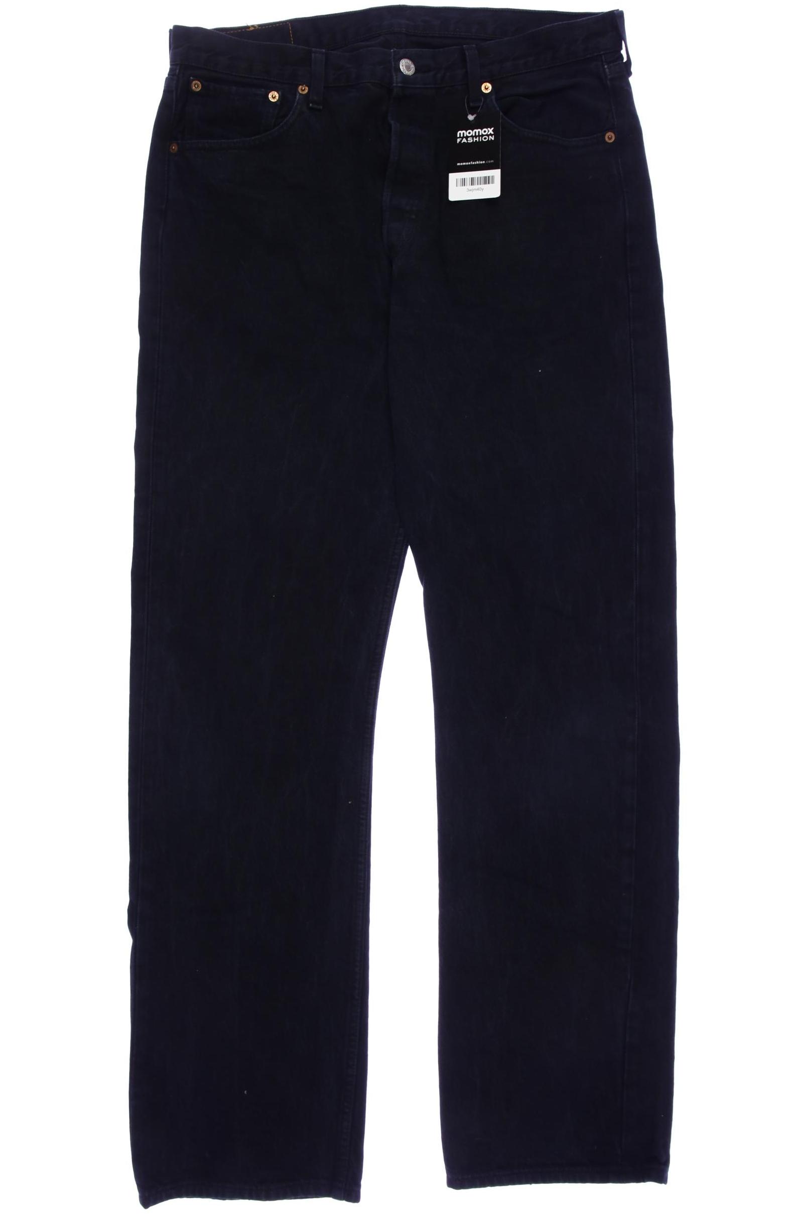 

Levis Herren Jeans, schwarz, Gr. 36