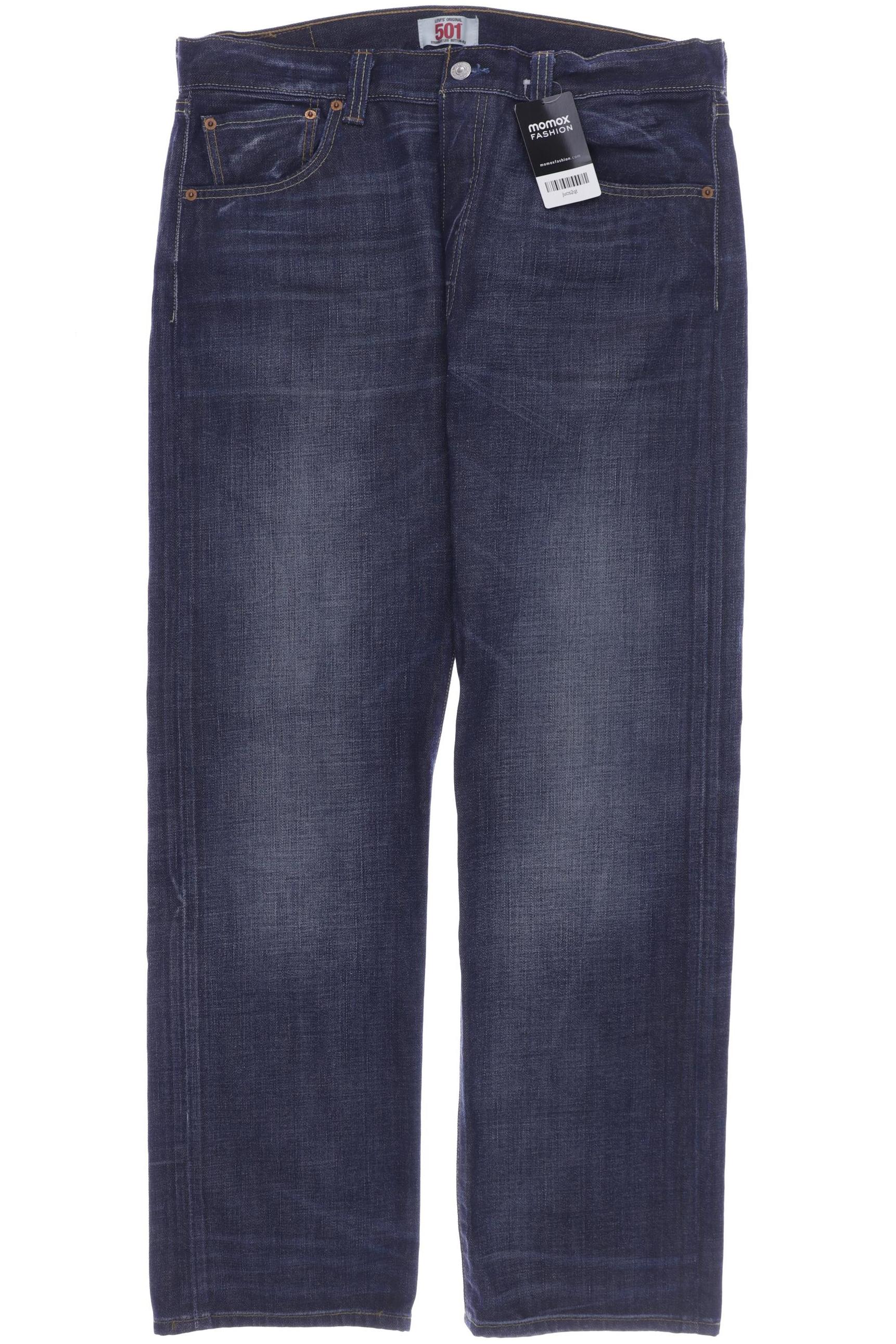 

Levis Herren Jeans, marineblau