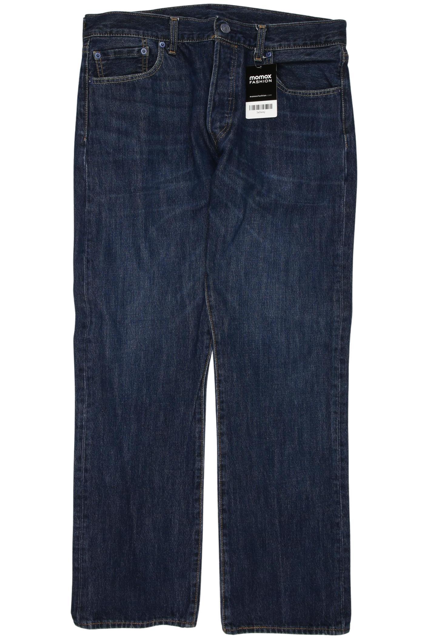 

Levis Herren Jeans, marineblau, Gr. 34