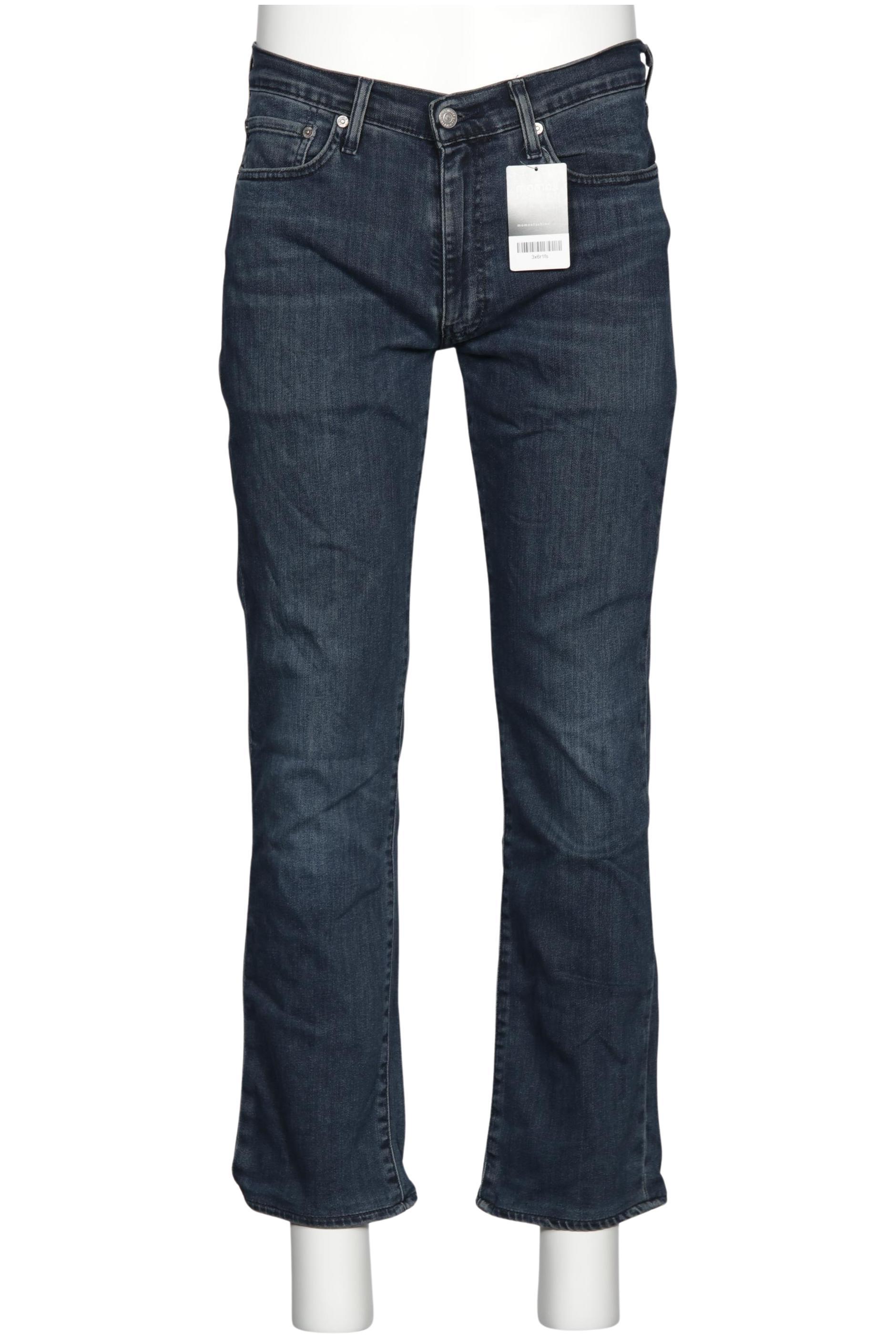 

Levis Herren Jeans, marineblau, Gr. 33