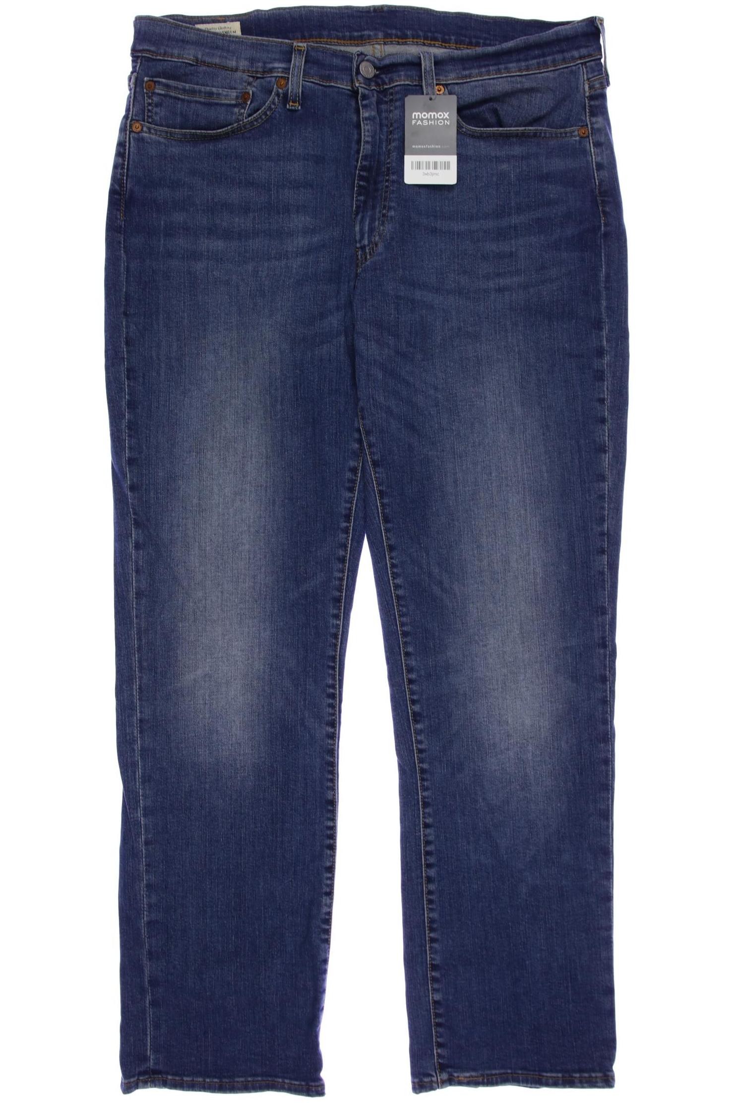 

Levis Herren Jeans, blau, Gr. 34