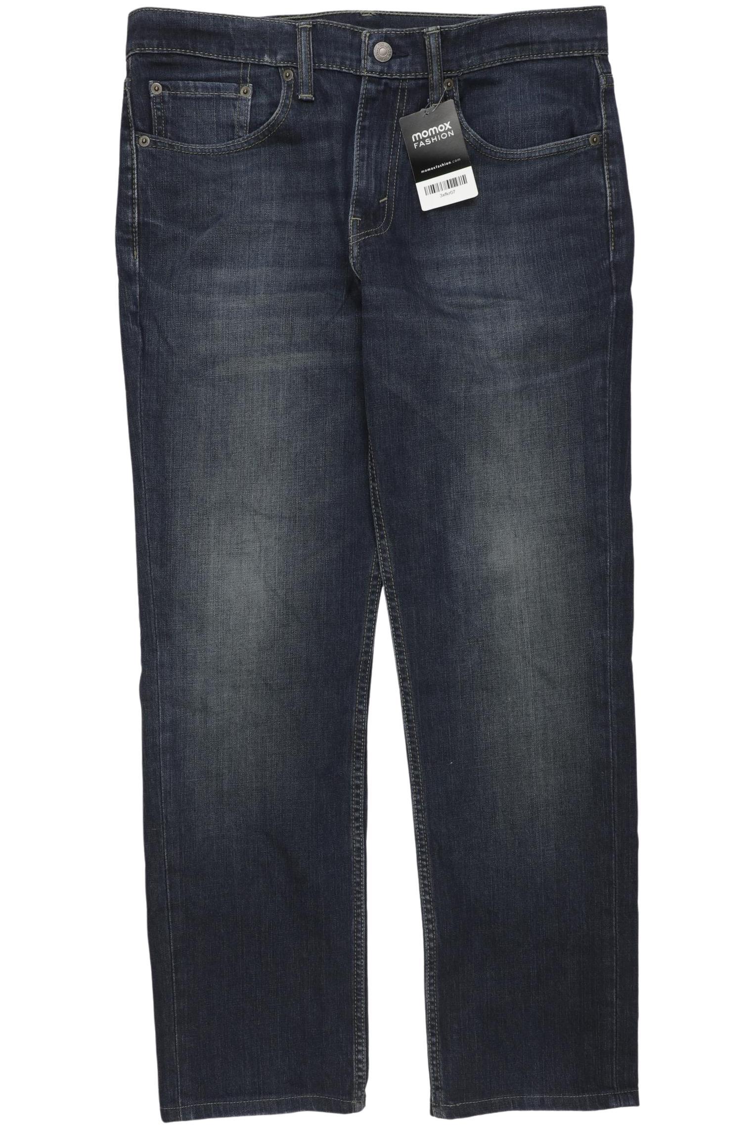 

Levis Herren Jeans, marineblau, Gr. 33
