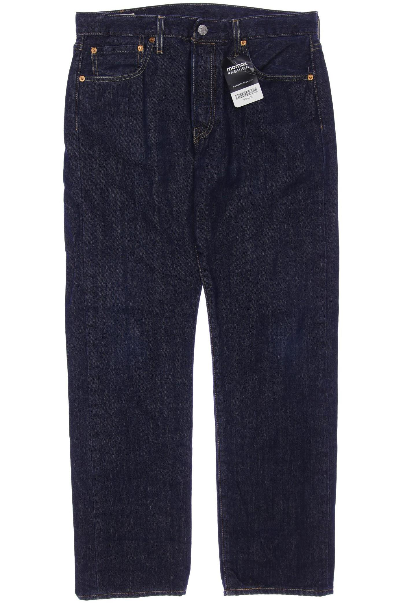 

Levis Herren Jeans, blau, Gr. 50