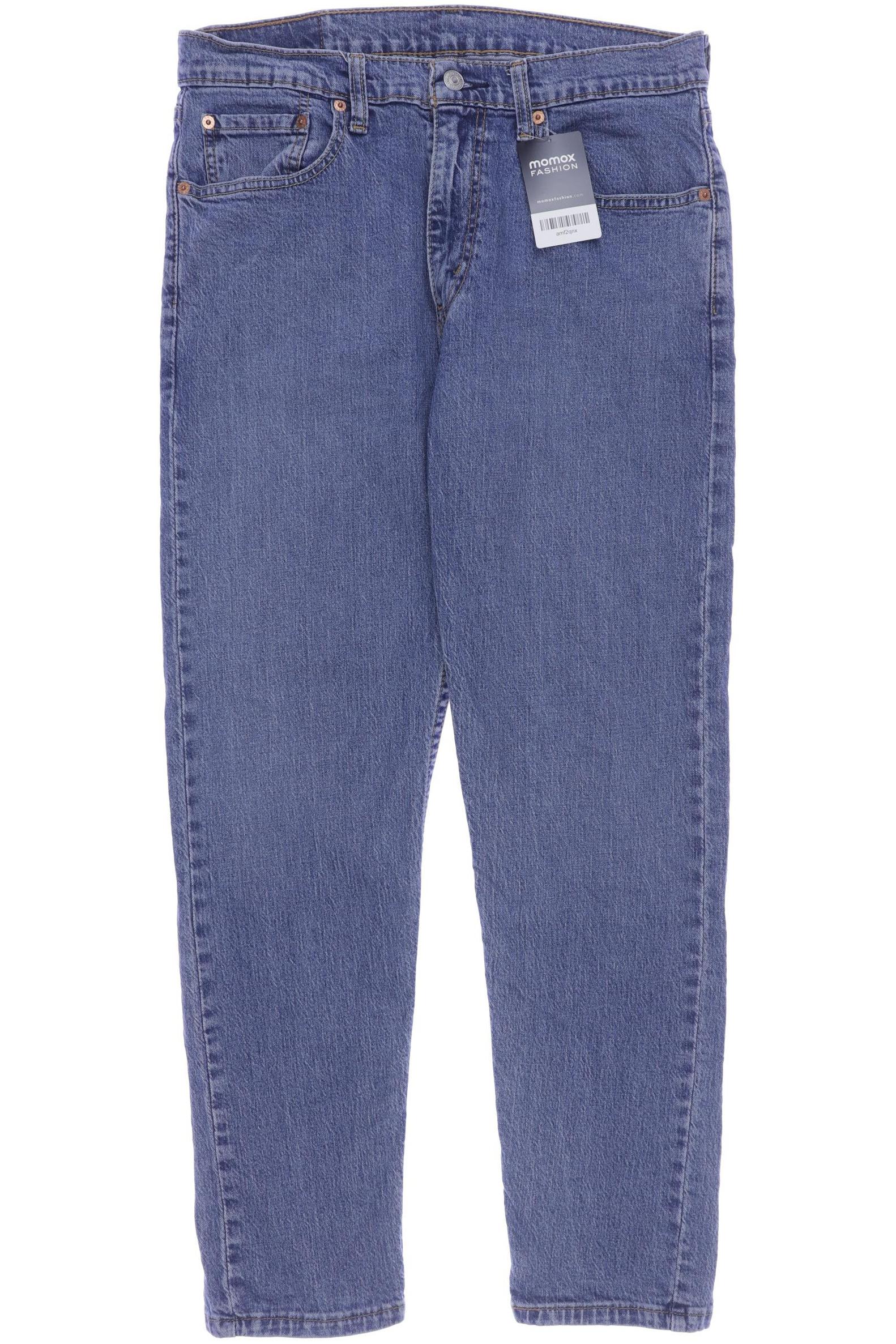 

Levis Herren Jeans, blau, Gr. 33