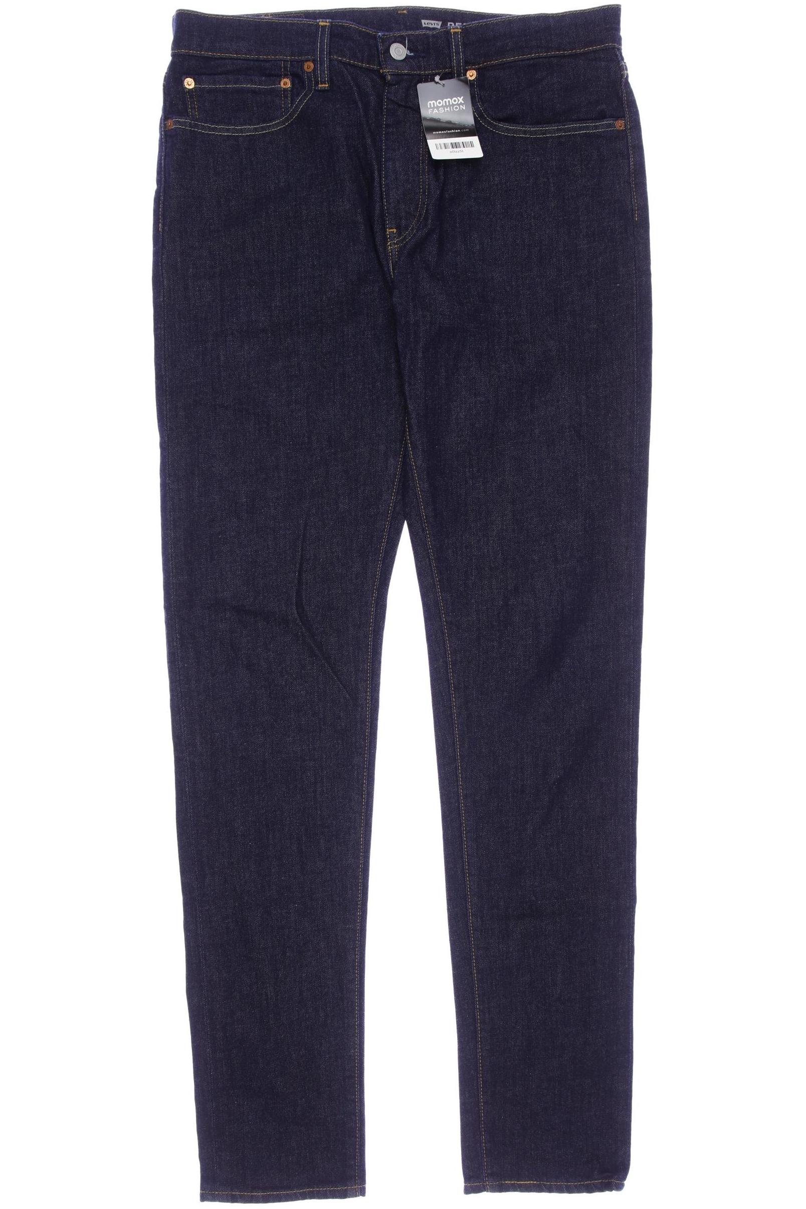 

Levis Herren Jeans, marineblau, Gr. 34