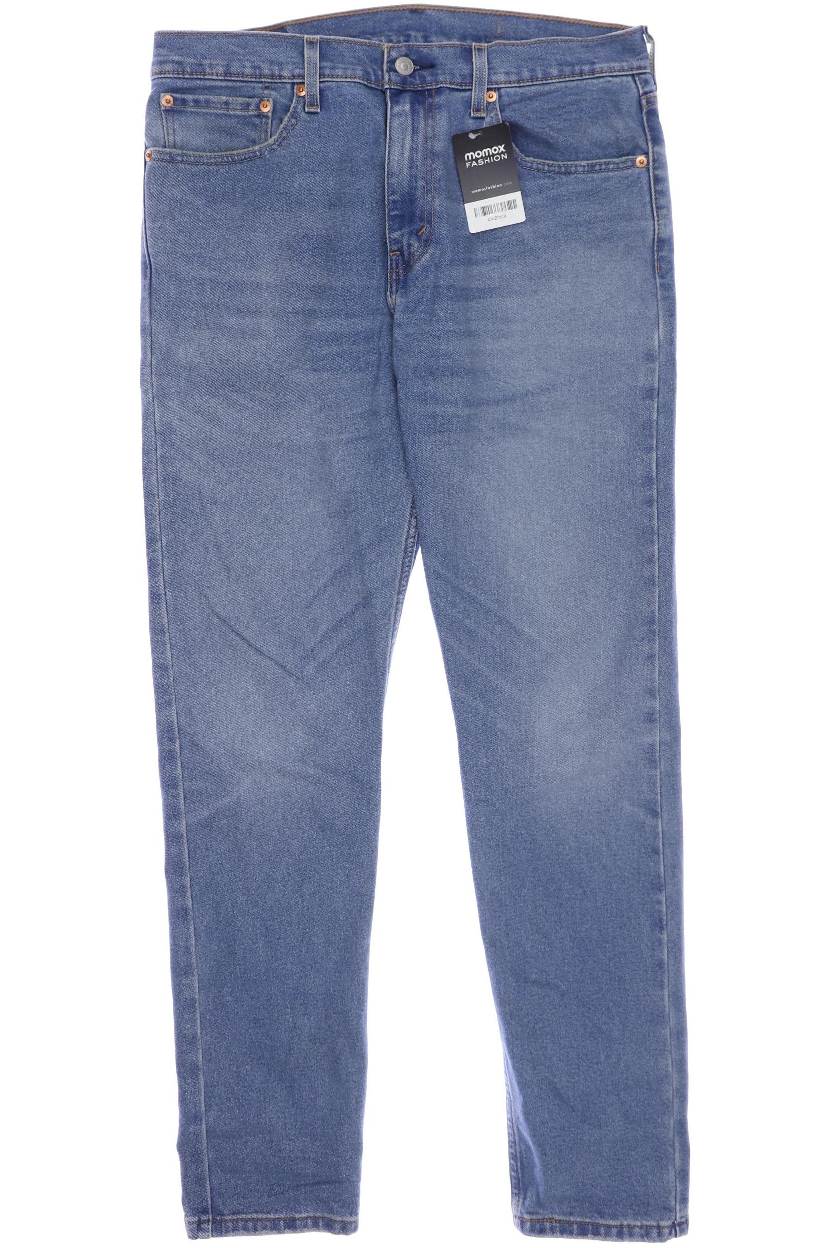

Levis Herren Jeans, blau