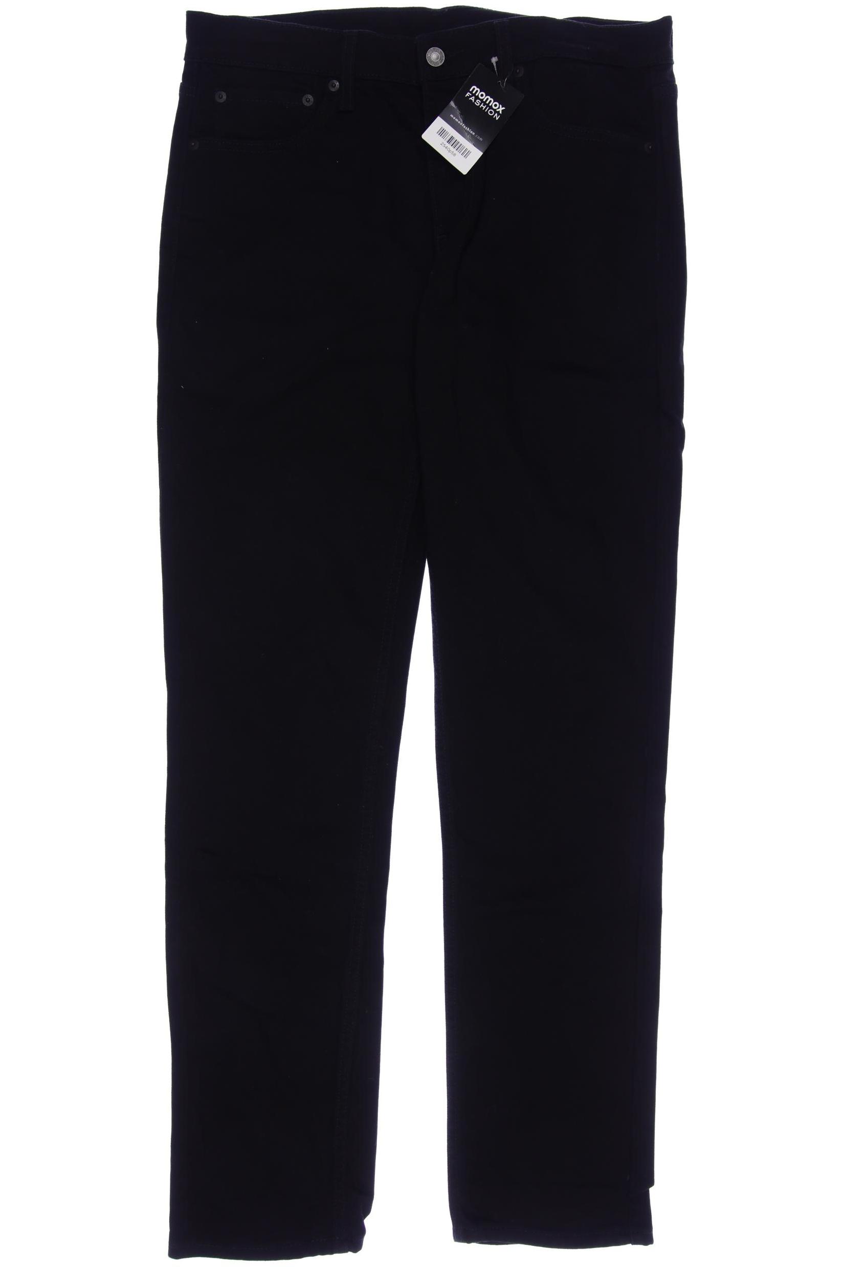 

Levis Herren Jeans, schwarz, Gr. 52