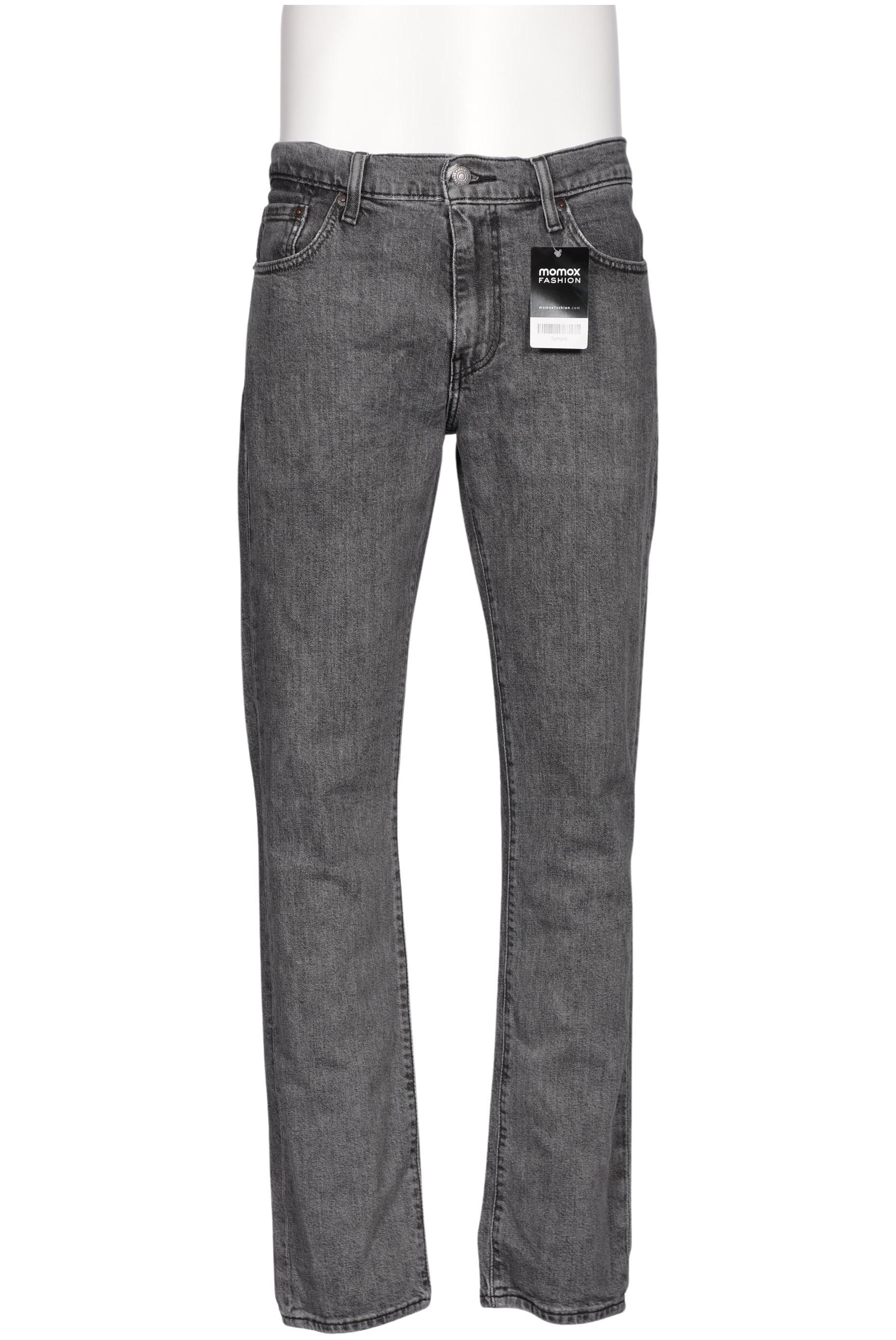 

Levis Herren Jeans, grau, Gr. 32