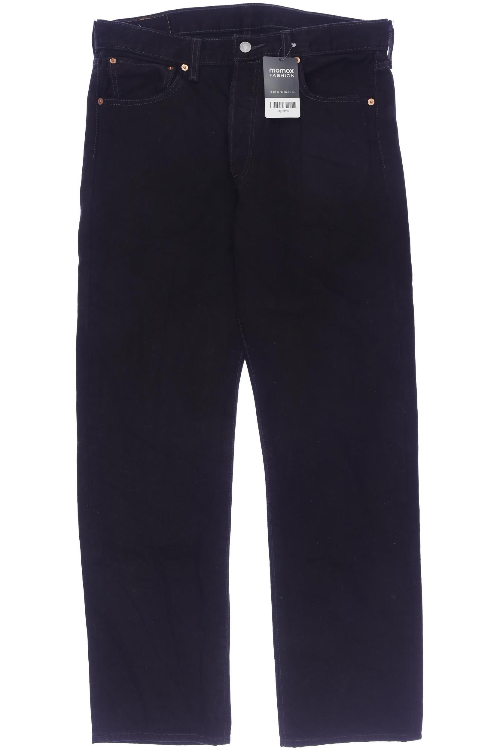 

Levis Herren Jeans, schwarz, Gr. 34