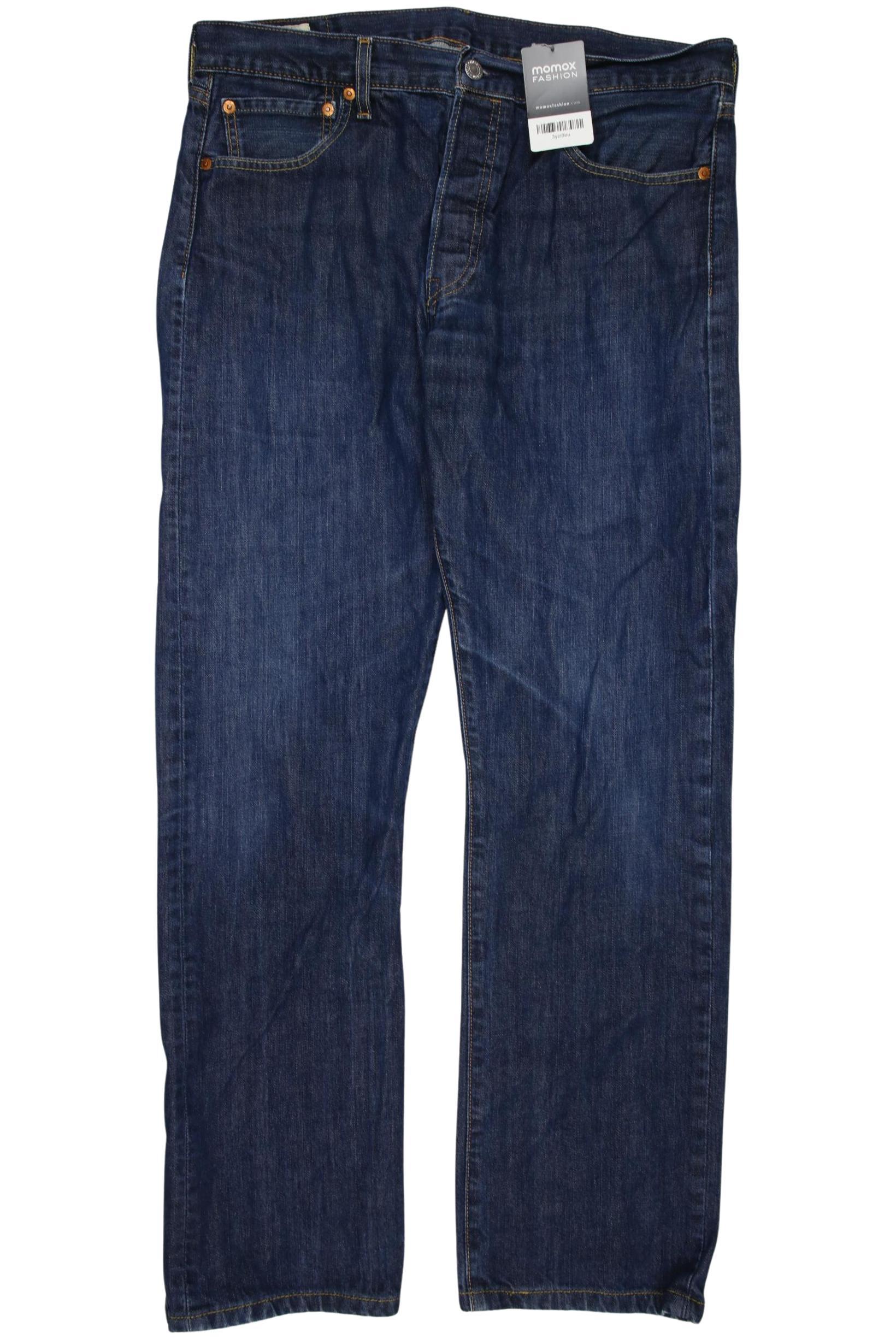

Levis Herren Jeans, marineblau, Gr. 34