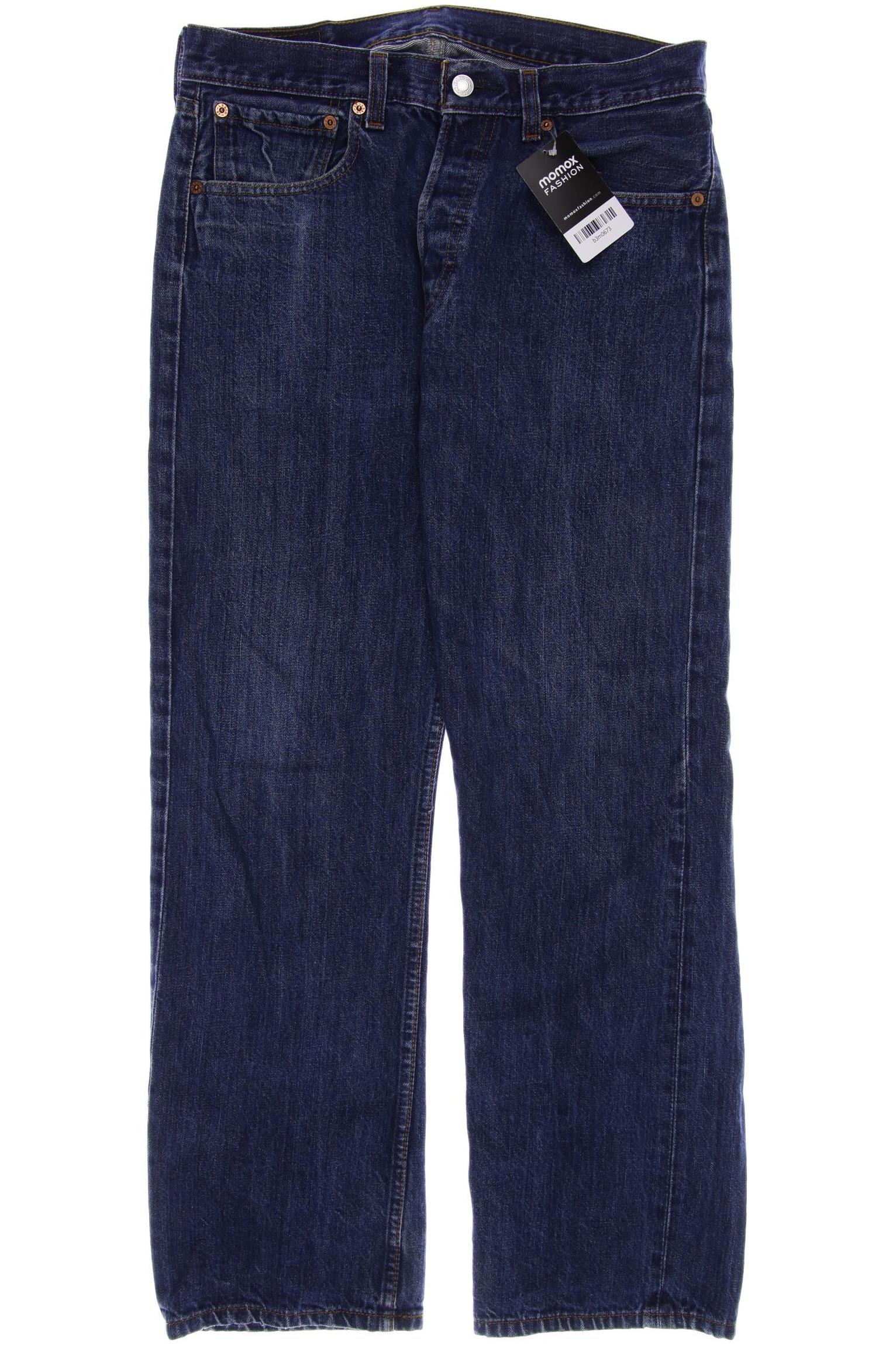 

Levis Herren Jeans, blau