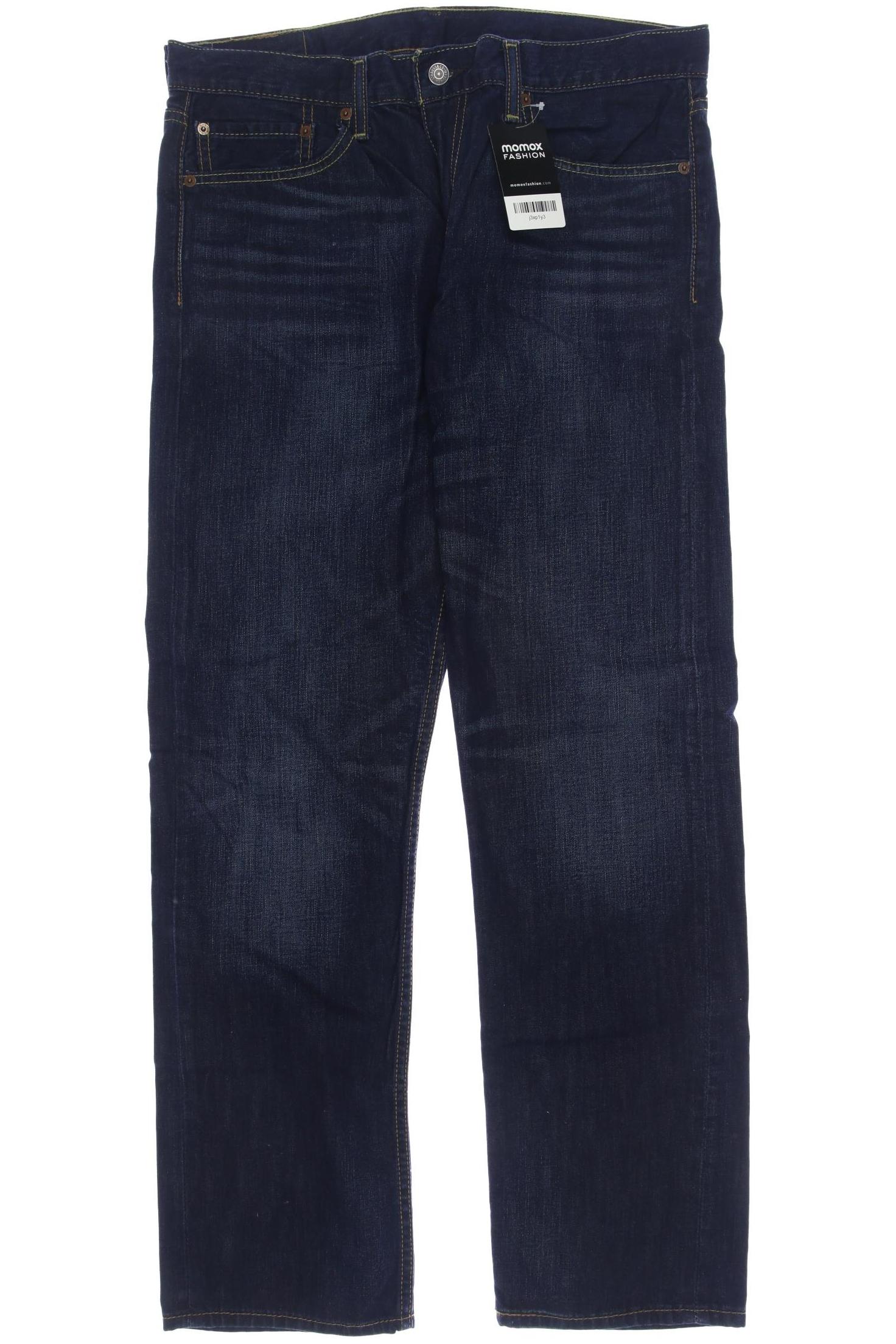 

Levis Herren Jeans, marineblau, Gr. 34