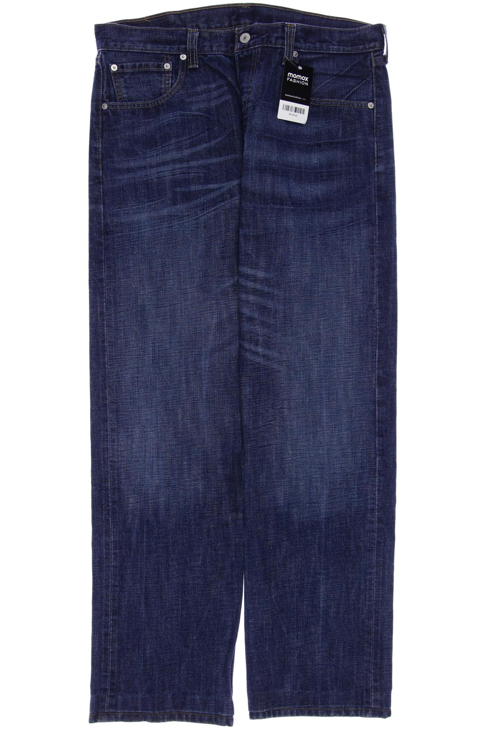 

Levis Herren Jeans, blau