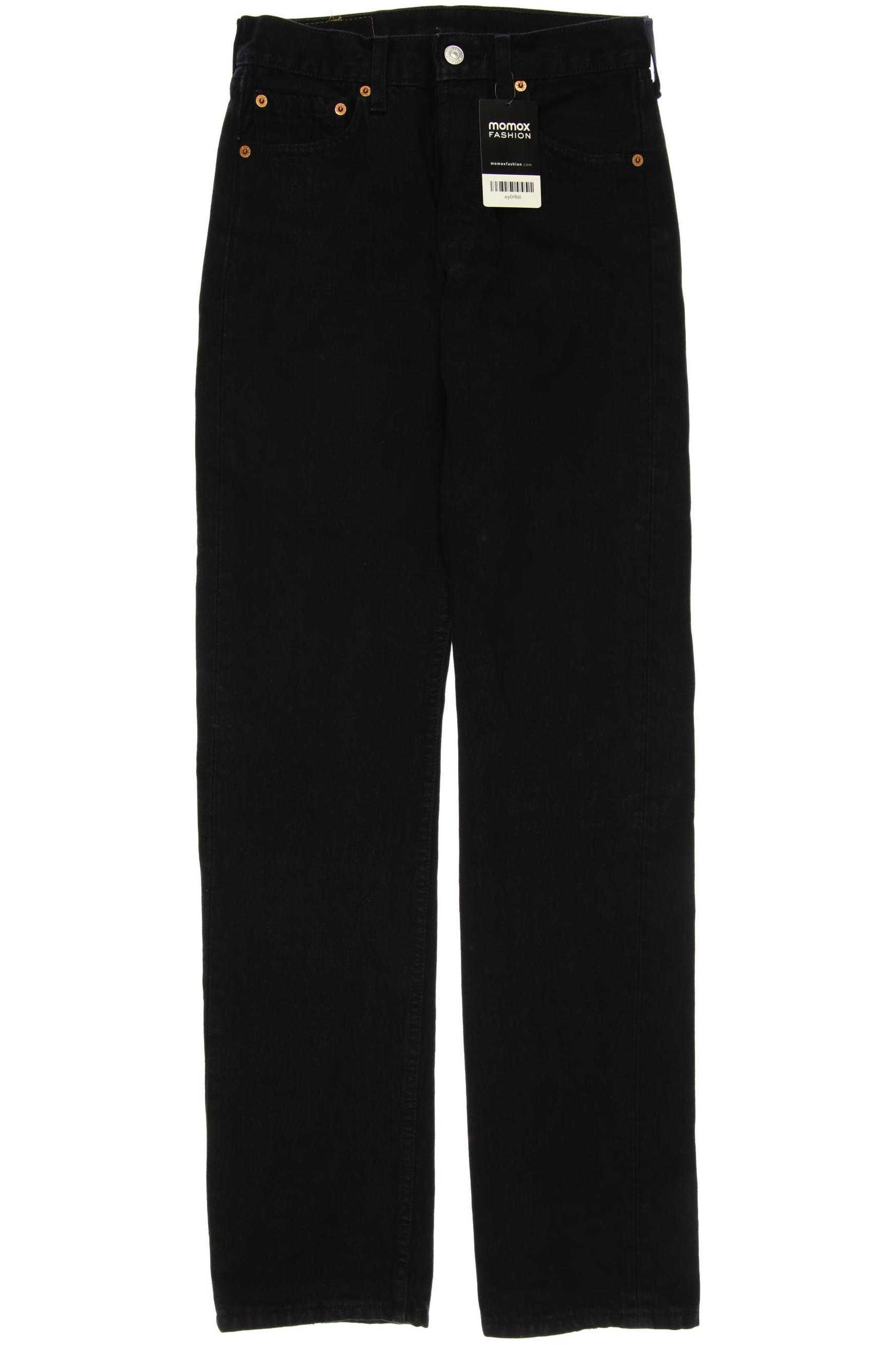 

Levis Herren Jeans, schwarz, Gr. 28