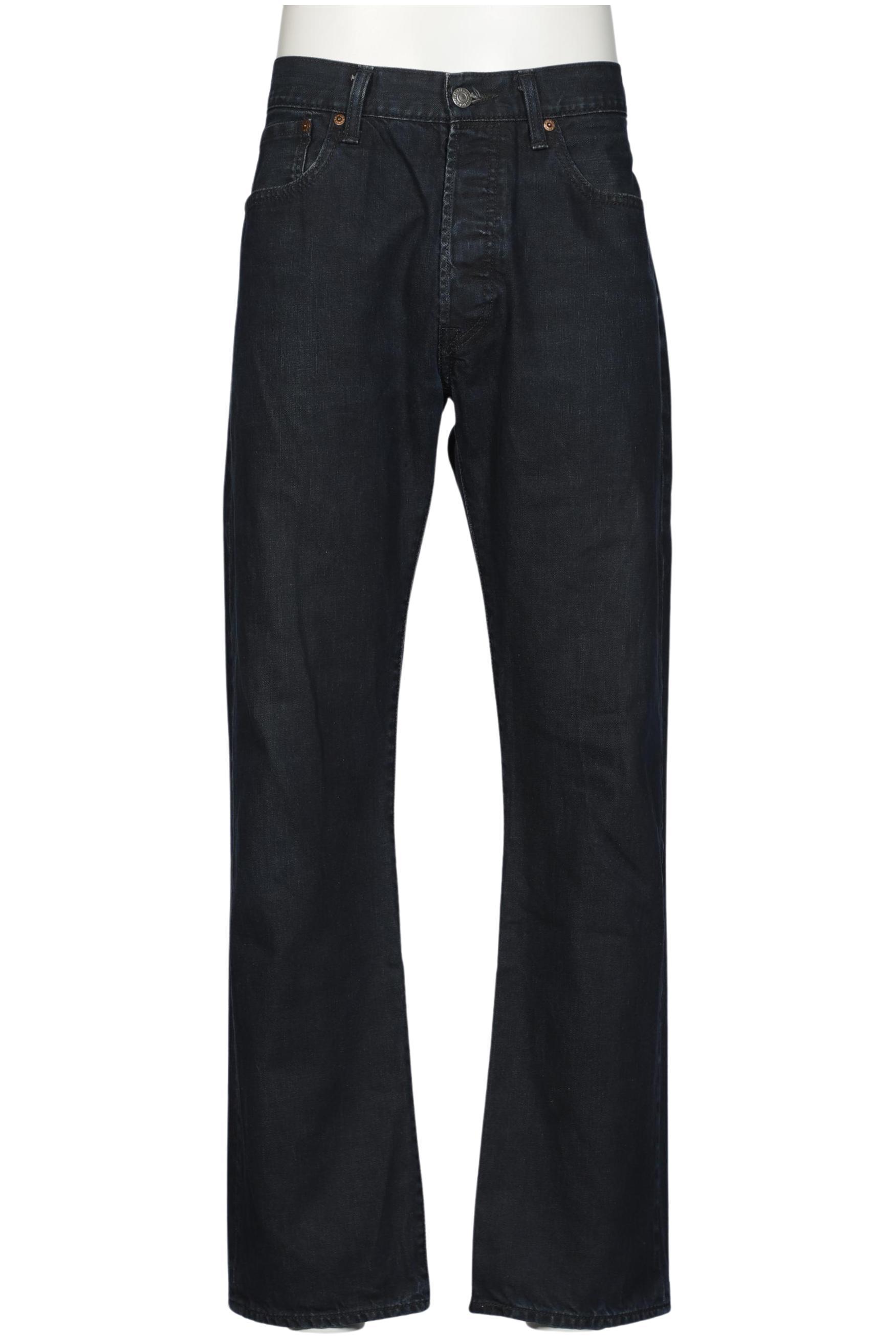 

Levis Herren Jeans, marineblau, Gr. 34
