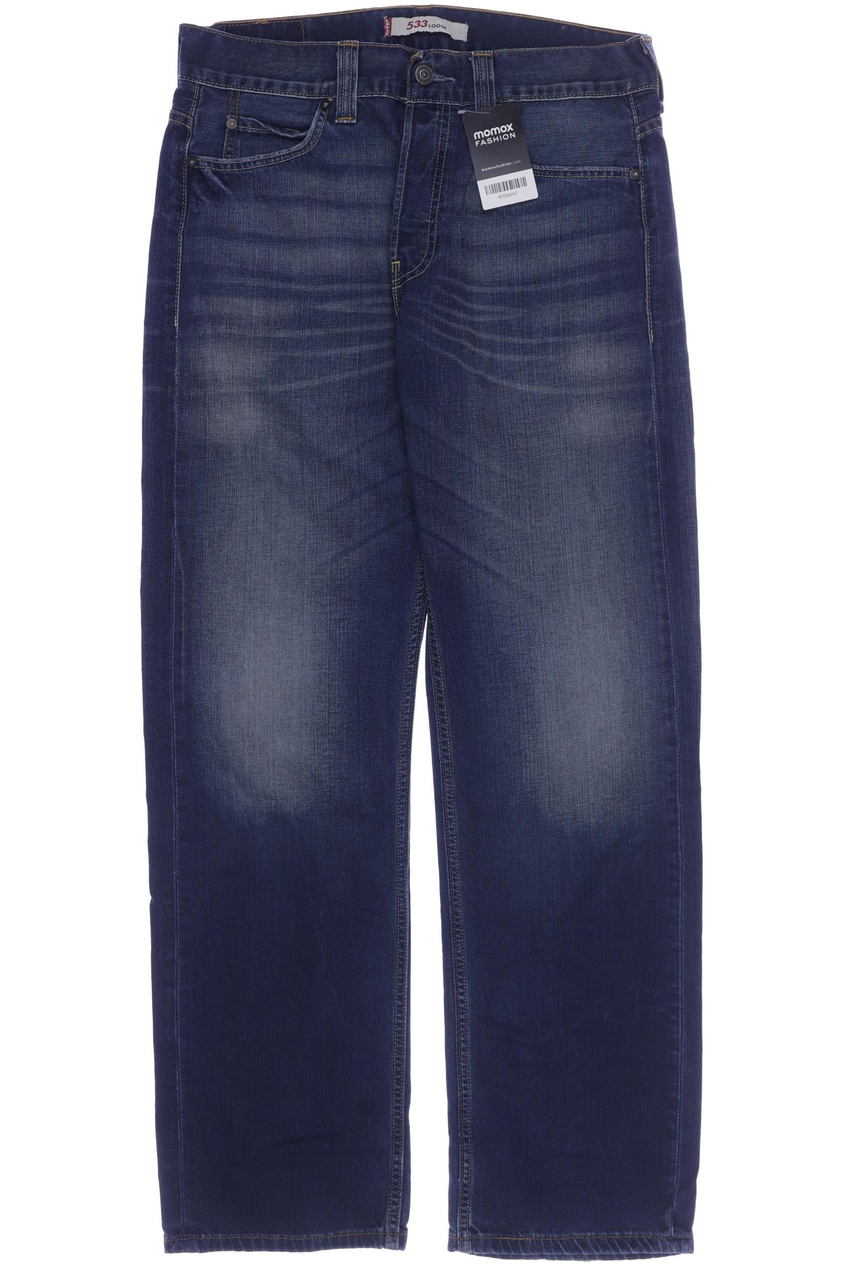 

Levis Herren Jeans, blau