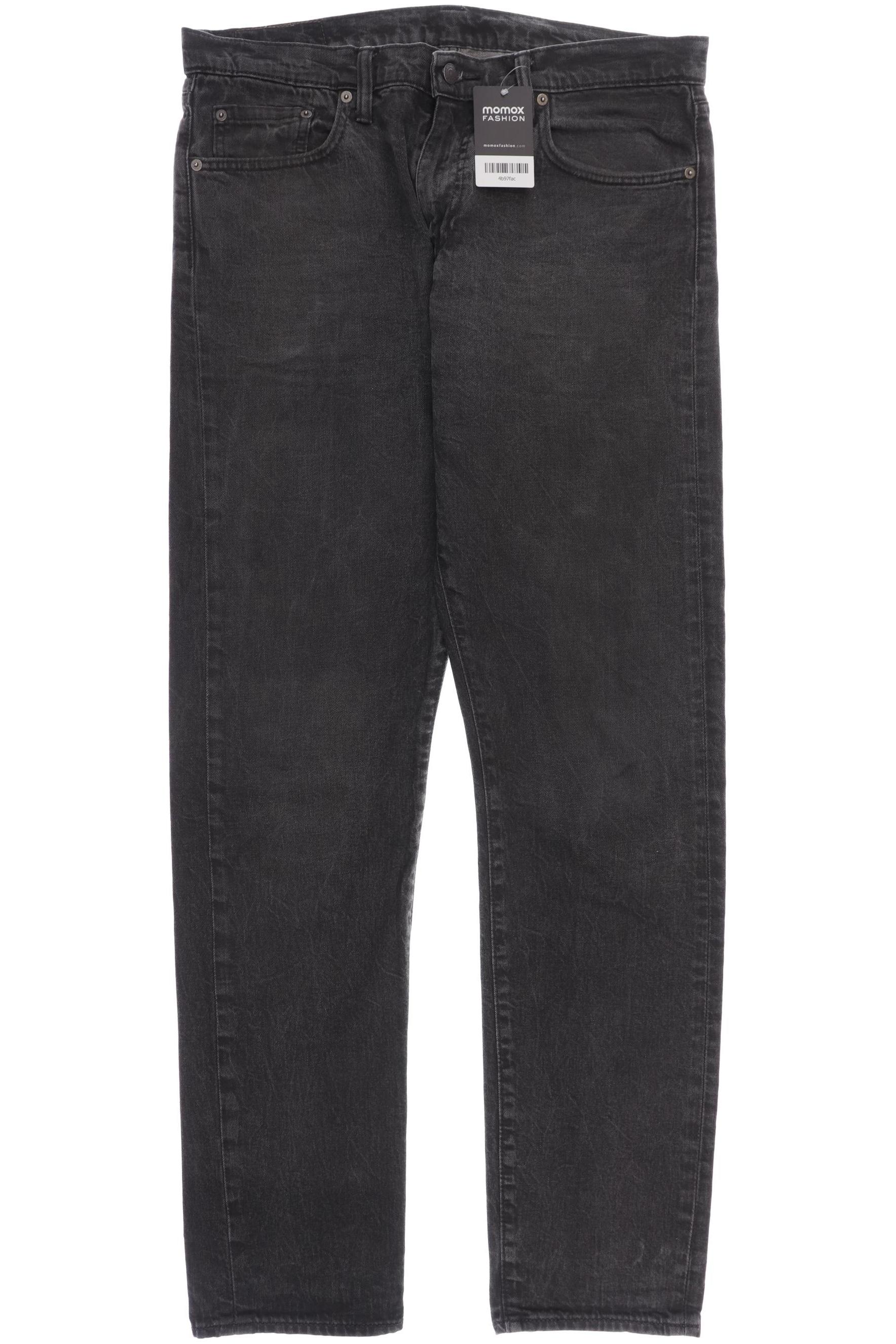 

Levis Herren Jeans, grau, Gr. 33