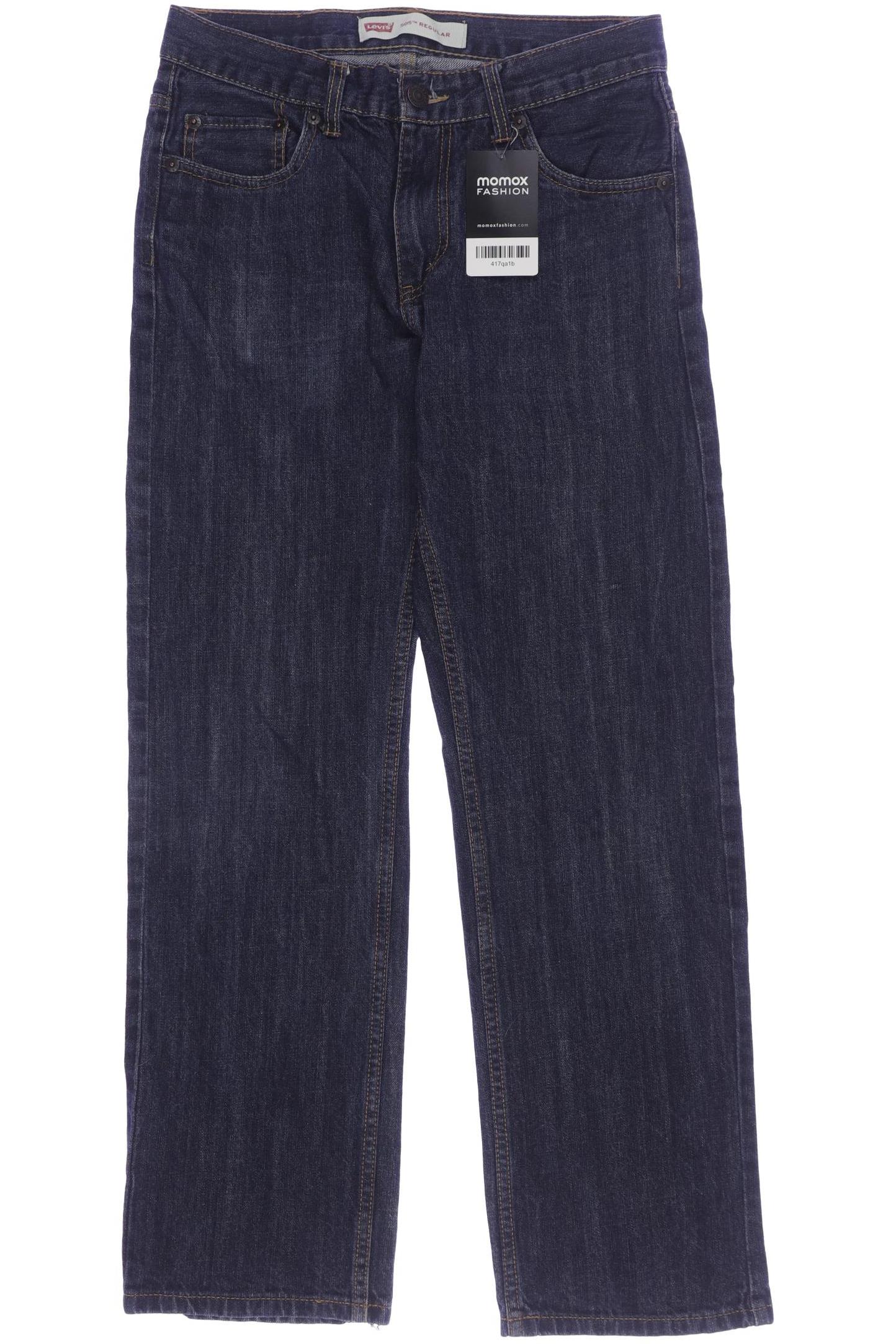 

Levis Herren Jeans, marineblau, Gr. 27