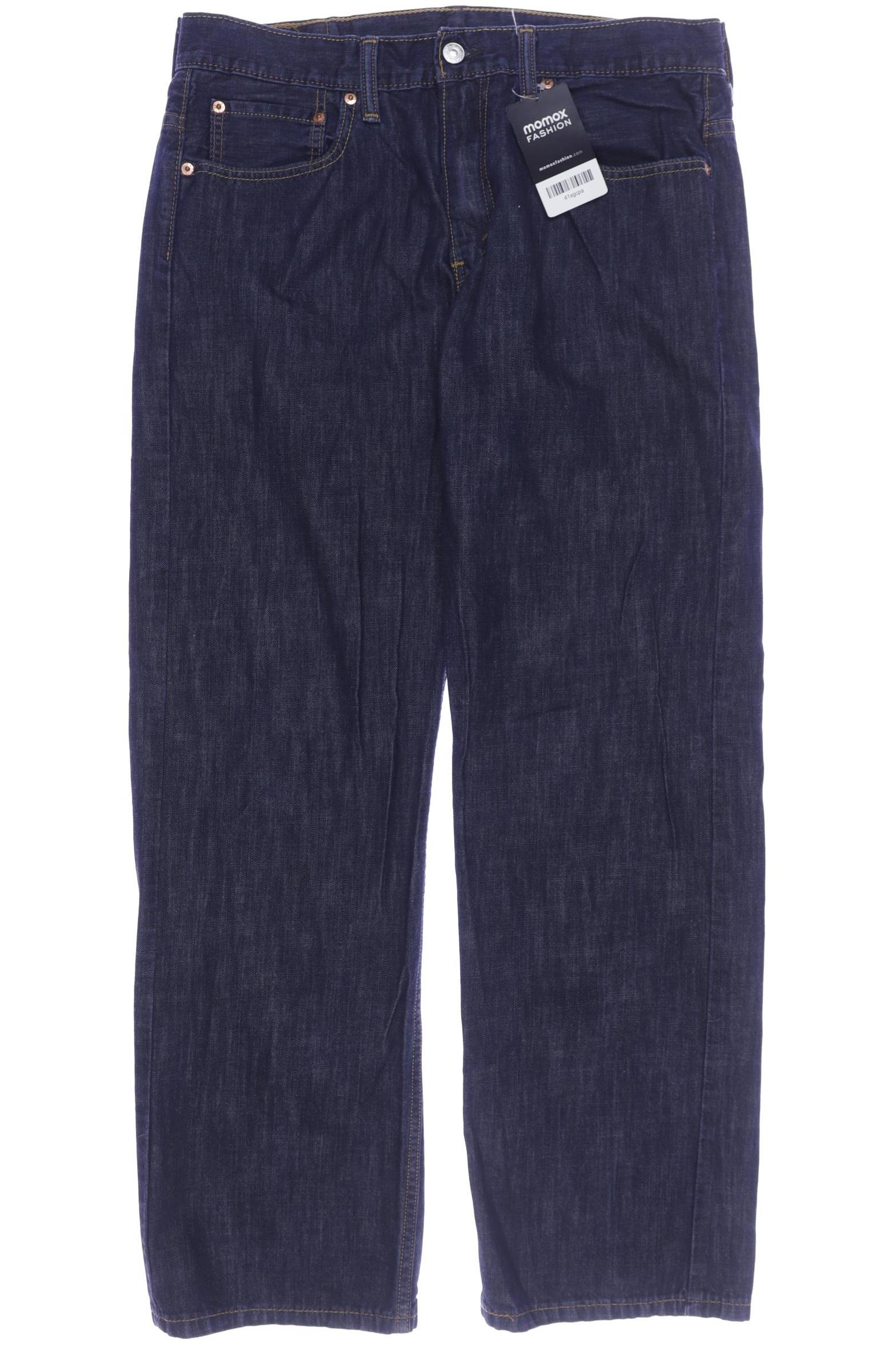 

Levis Herren Jeans, marineblau, Gr. 32