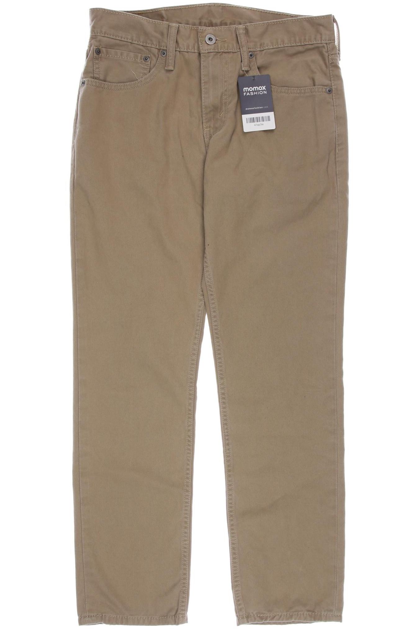 

Levis Herren Jeans, beige