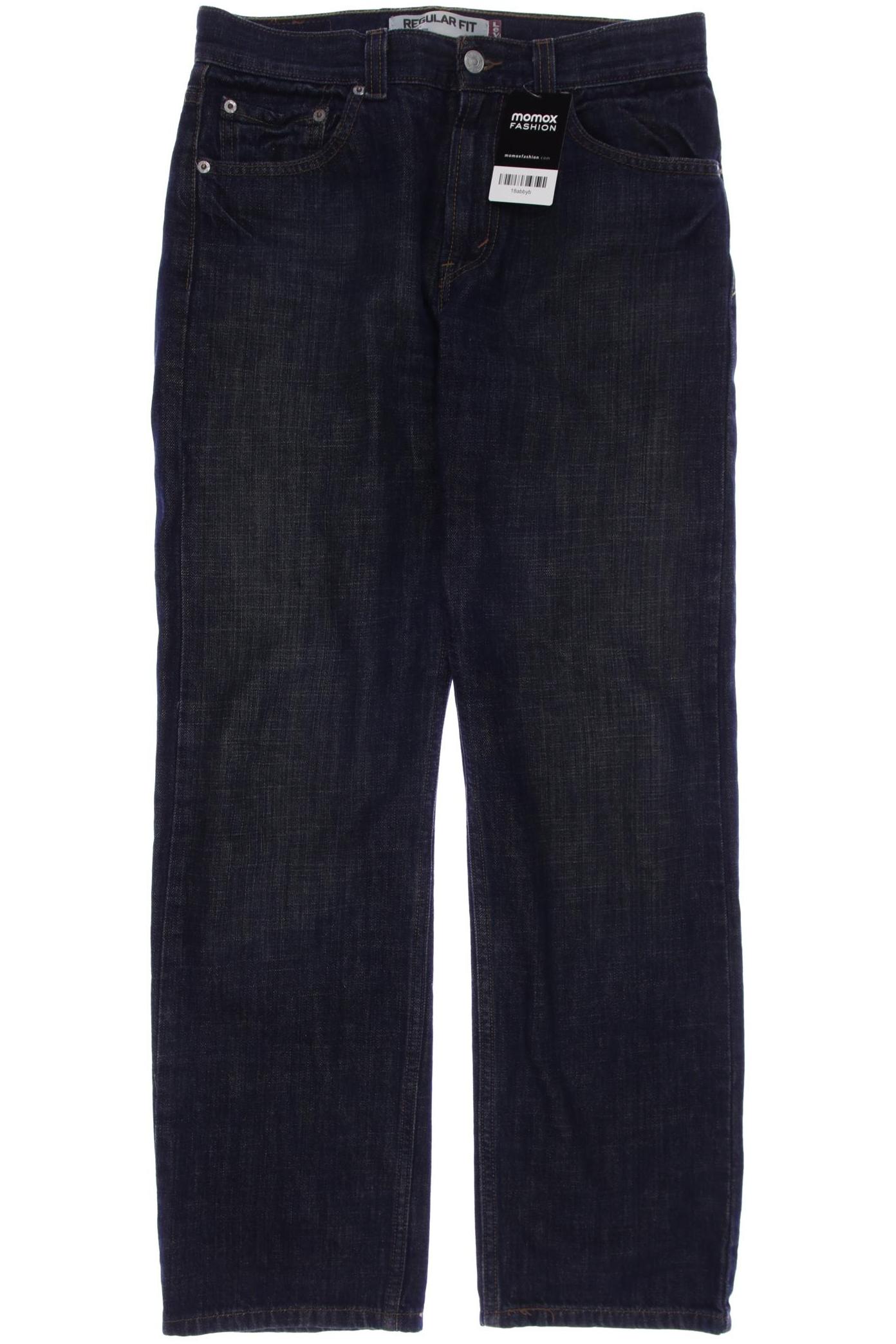 

Levis Herren Jeans, marineblau