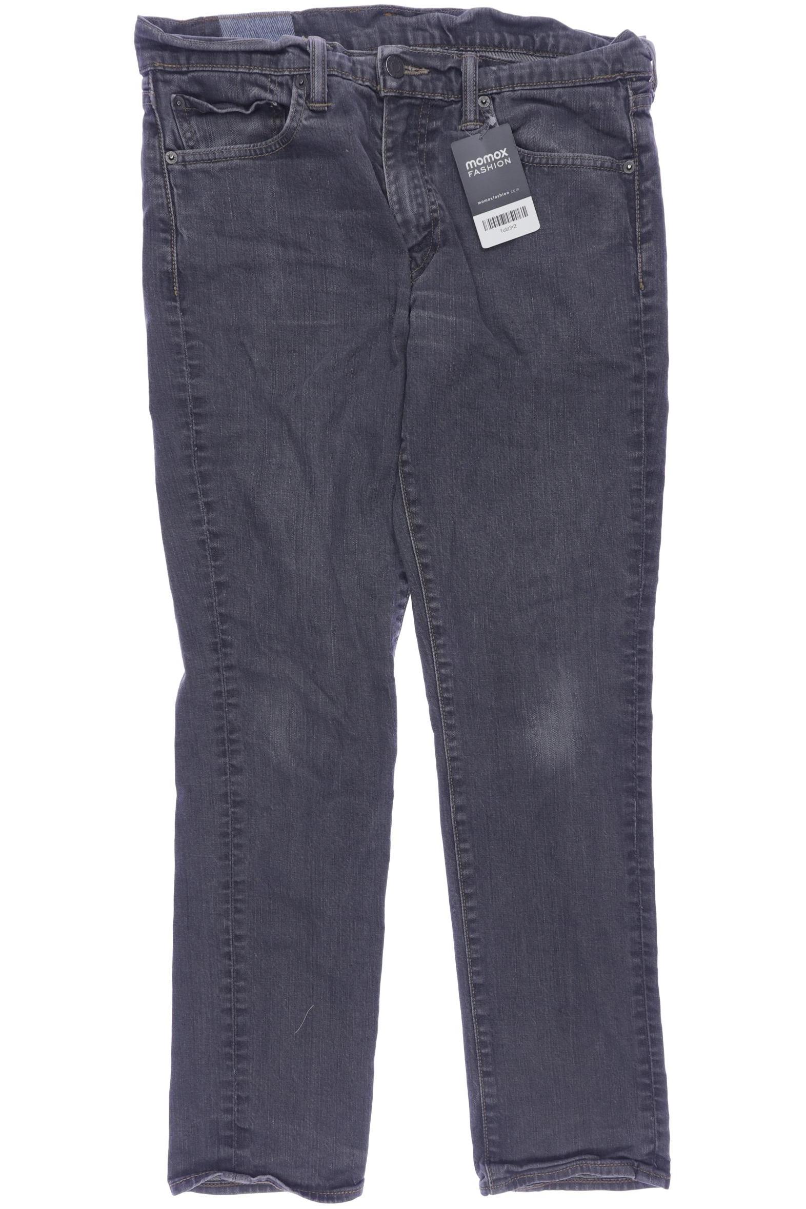 

Levis Herren Jeans, grau, Gr. 33
