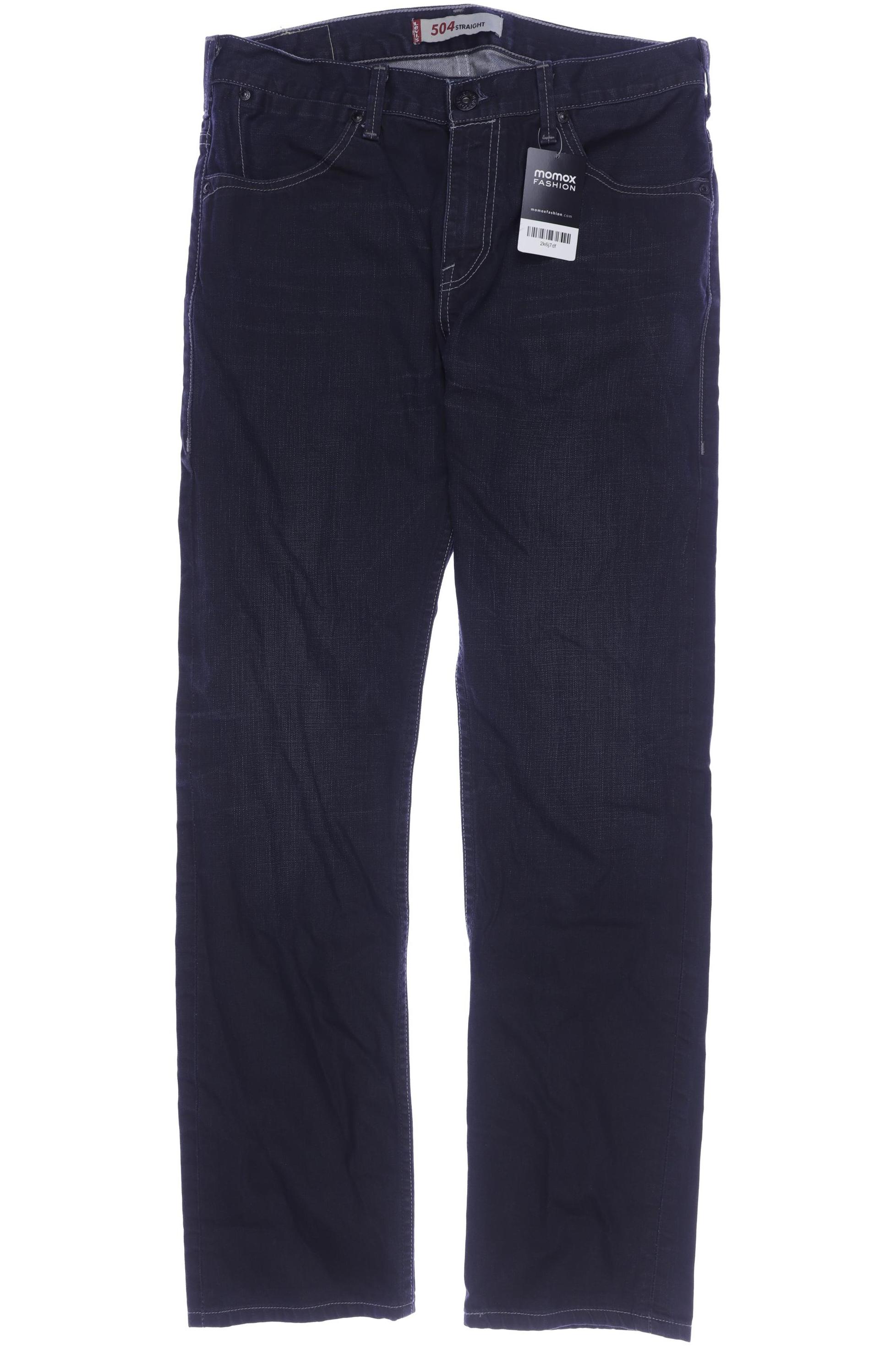 

Levis Herren Jeans, marineblau, Gr. 52