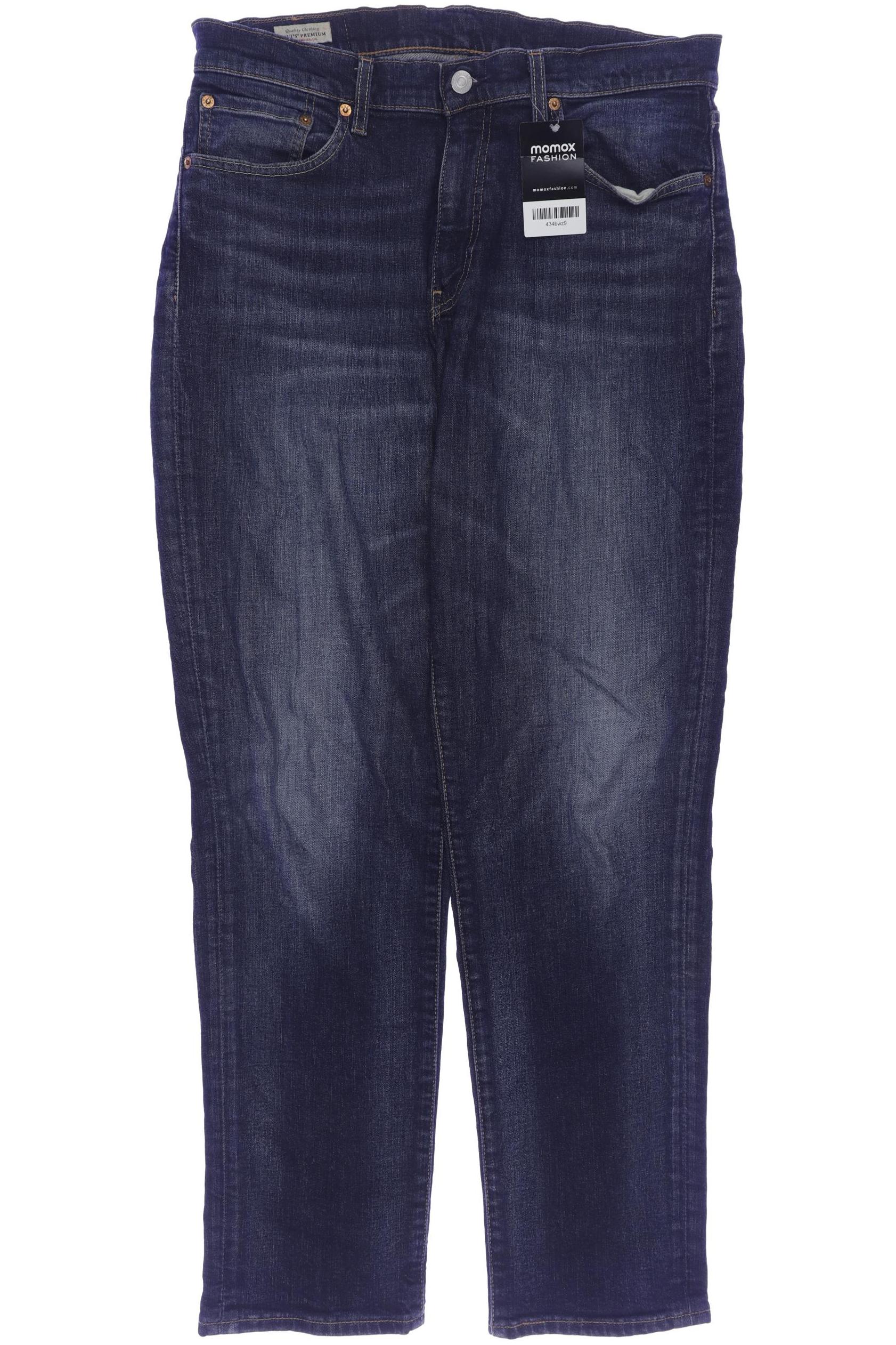 

Levis Herren Jeans, marineblau, Gr. 32