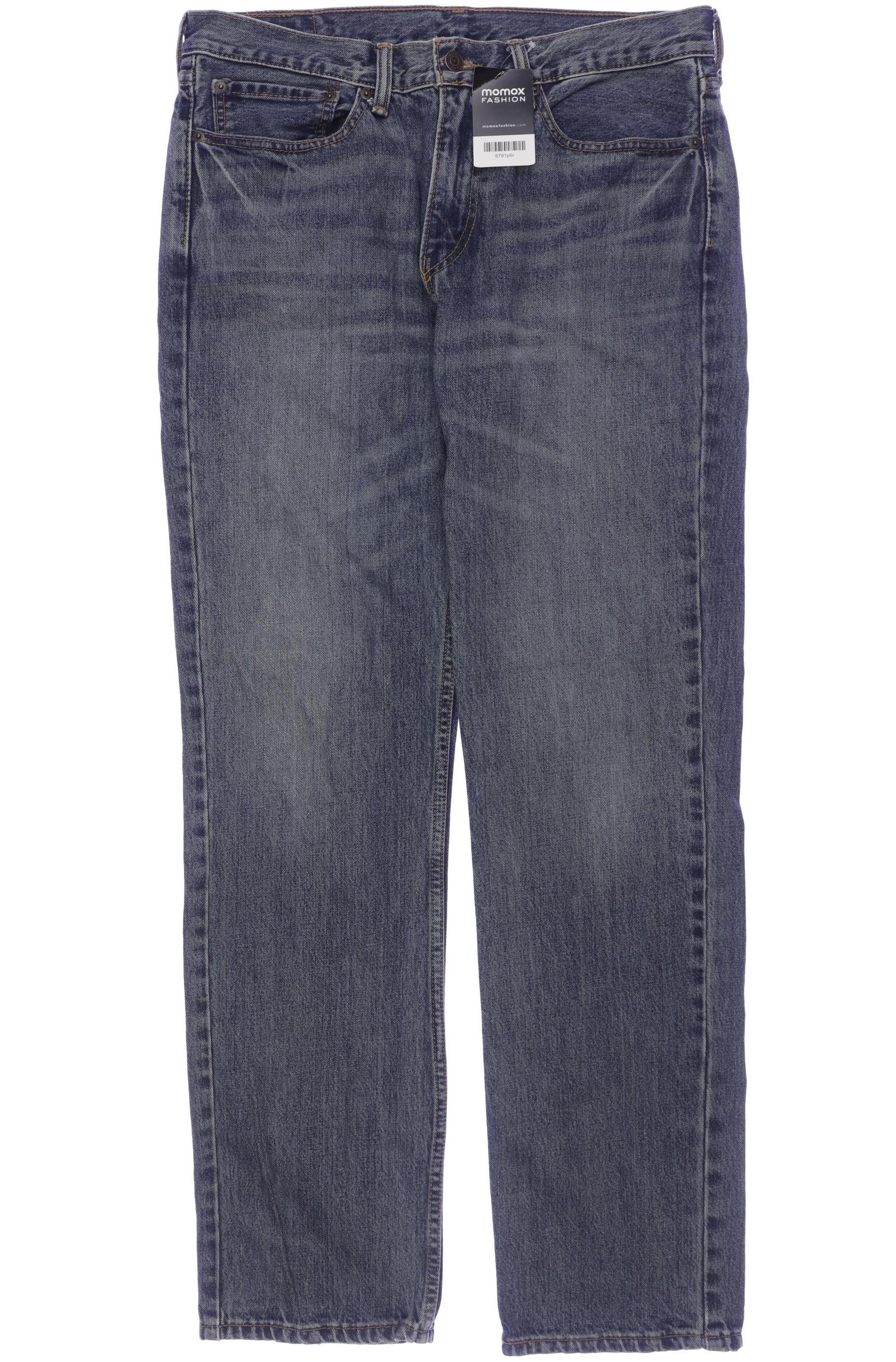 

Levis Herren Jeans, blau, Gr. 34