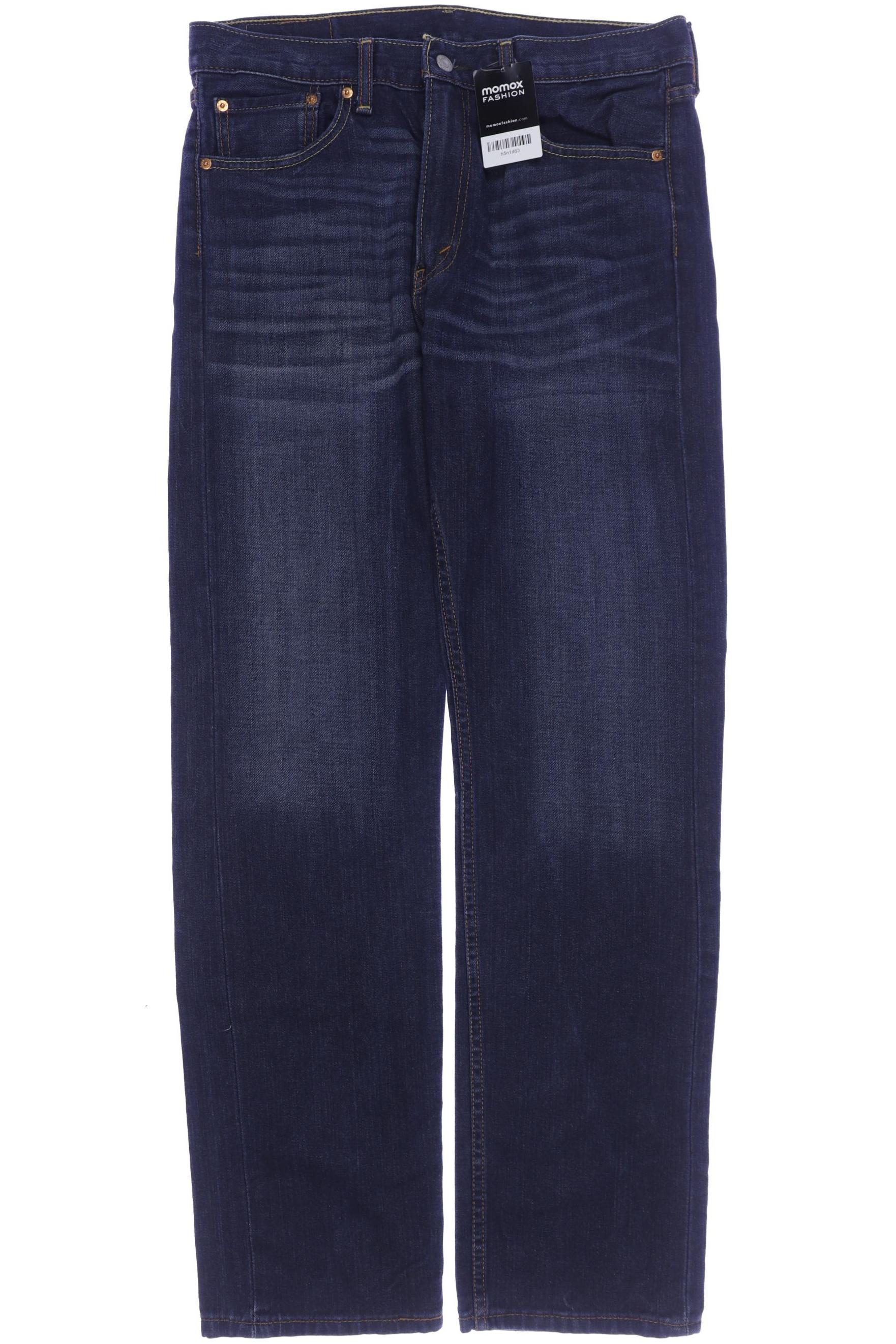 

Levis Herren Jeans, marineblau, Gr. 33