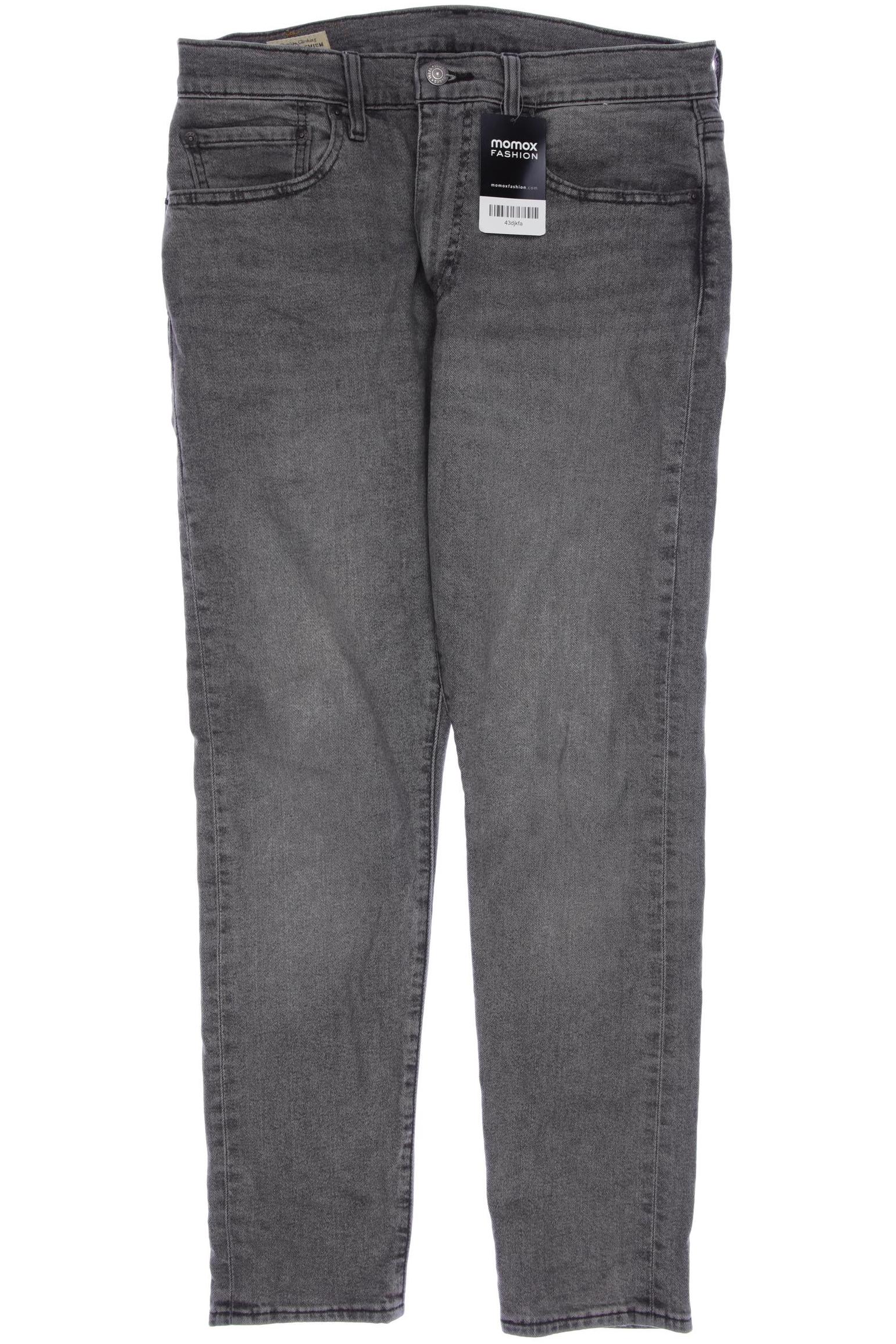 

Levis Herren Jeans, grau, Gr. 32