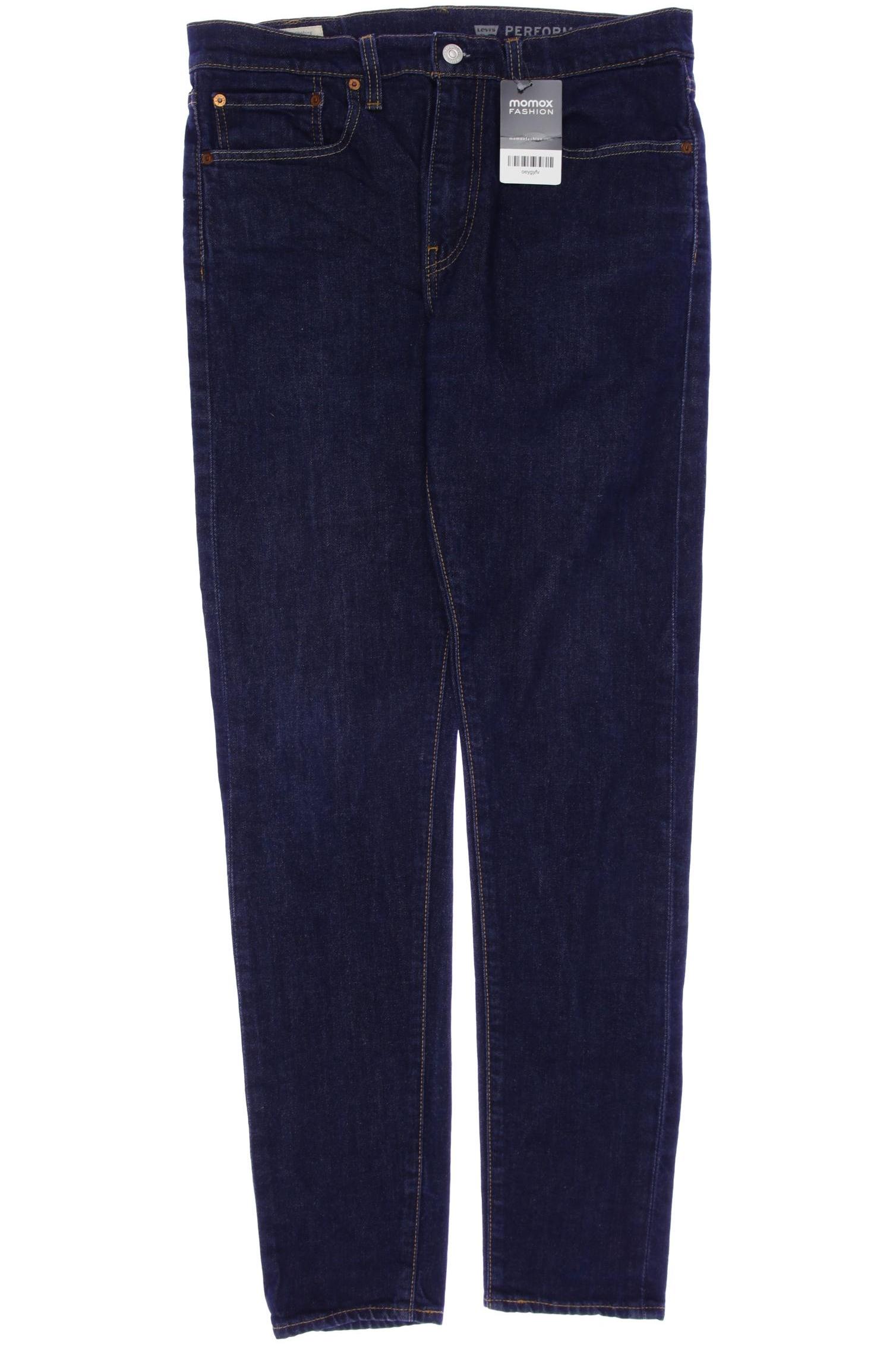 

Levis Herren Jeans, marineblau, Gr. 32