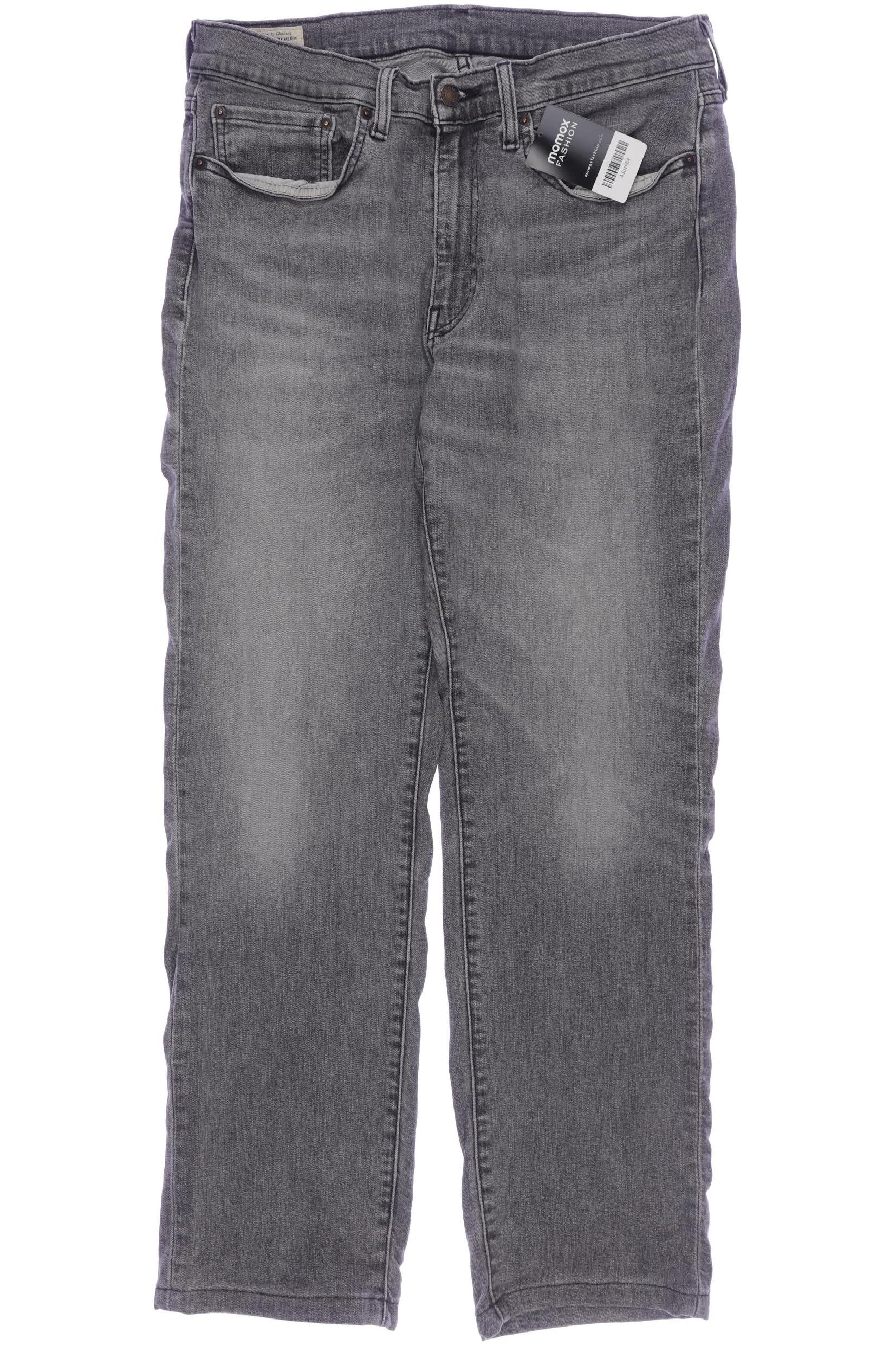 

Levis Herren Jeans, grau, Gr. 34