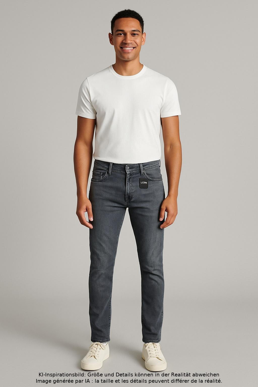 Thumbnail - Levis Herren Jeans, grau, Gr. 31