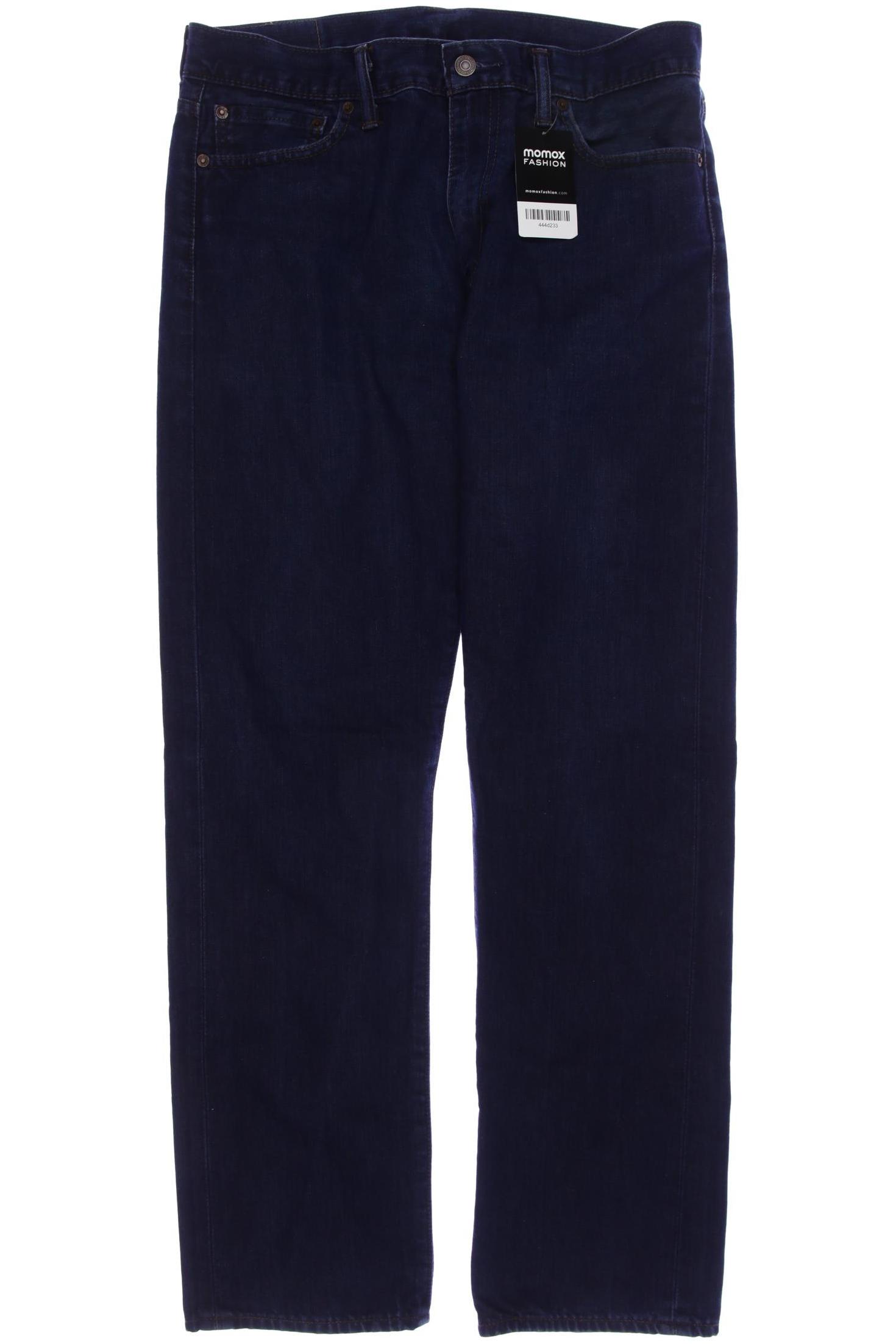 

Levis Herren Jeans, marineblau, Gr. 33