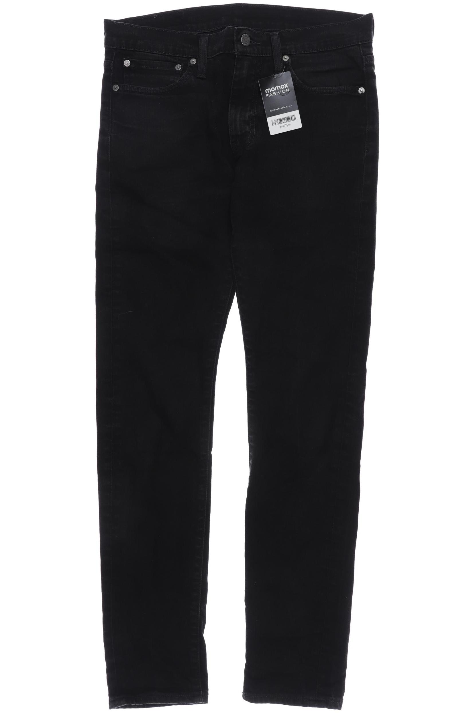 

Levis Herren Jeans, schwarz, Gr. 31