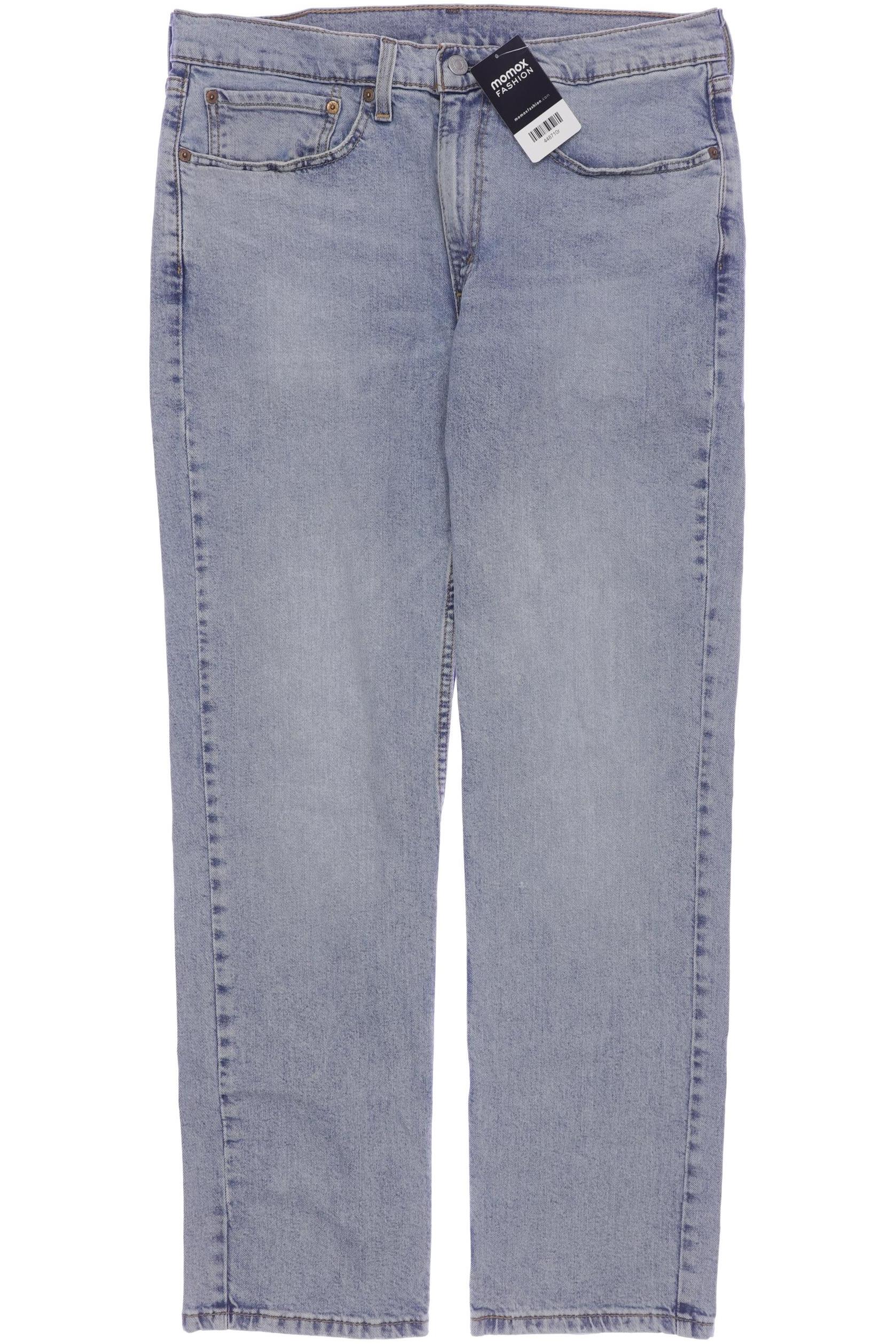 

Levis Herren Jeans, blau, Gr. 34