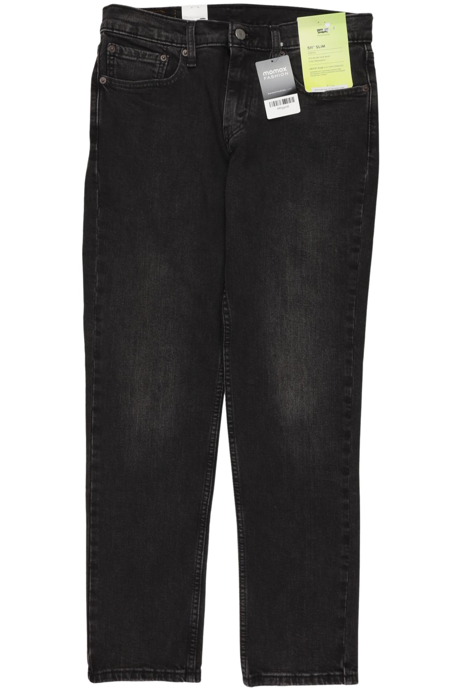 

Levis Herren Jeans, schwarz, Gr. 31