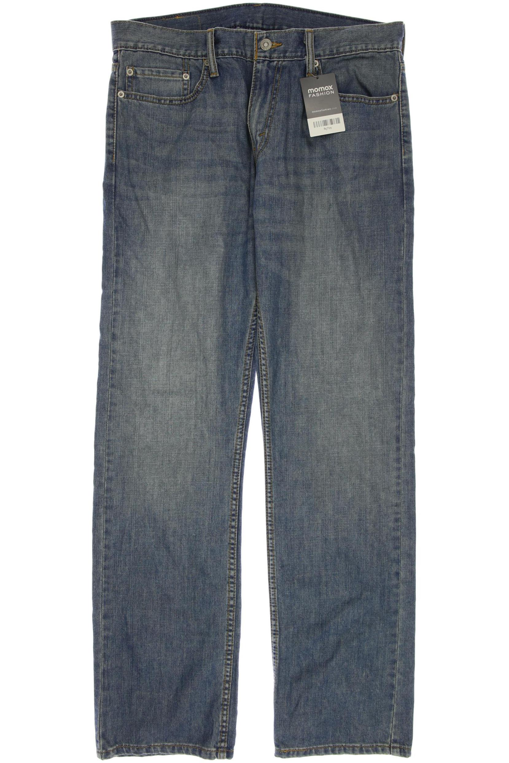 

Levis Herren Jeans, blau