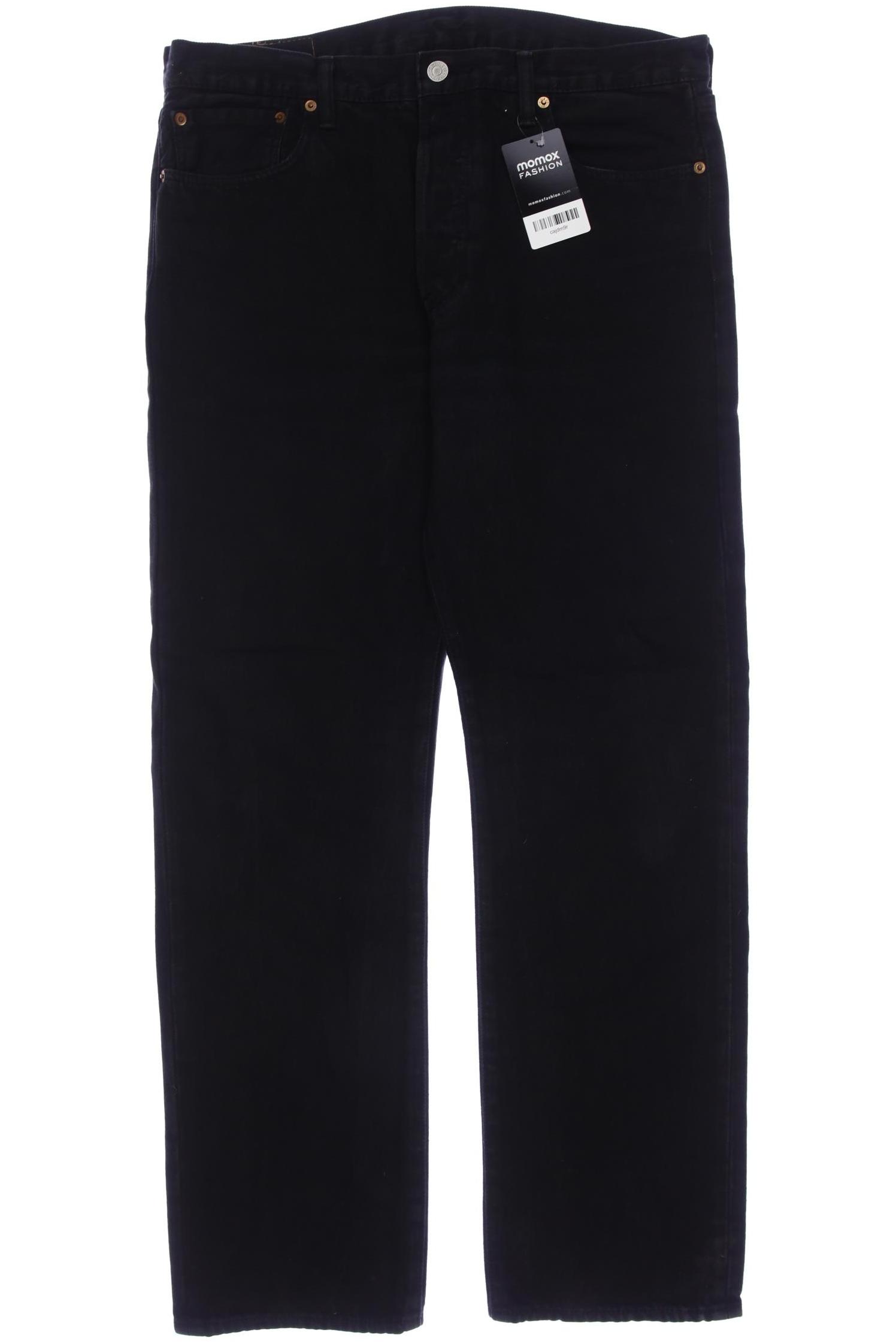 

Levis Herren Jeans, schwarz, Gr. 34