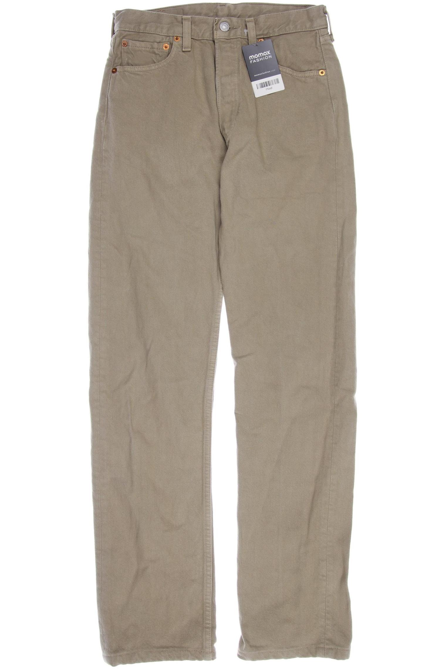 

Levis Herren Jeans, beige