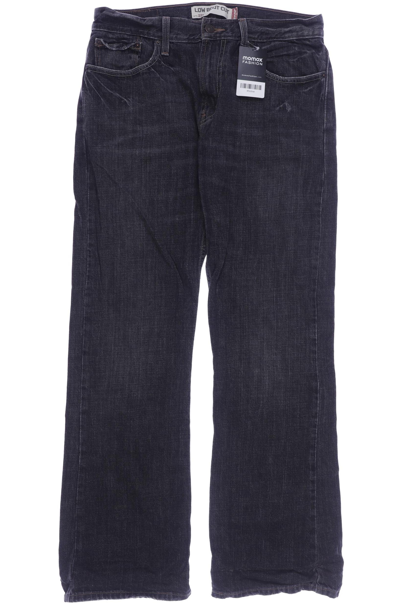 

Levis Herren Jeans, grau, Gr. 50