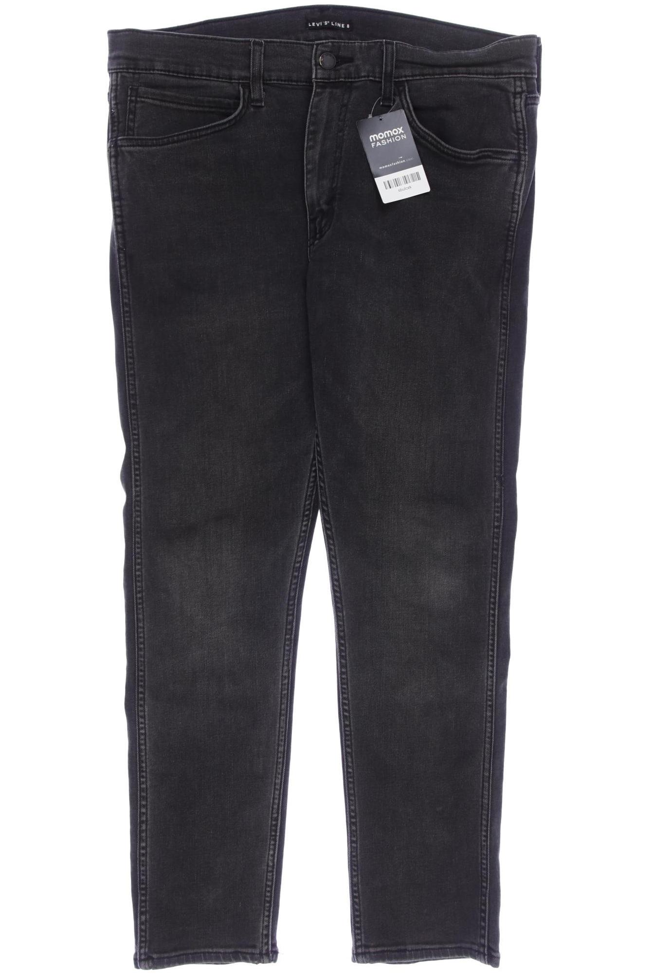 

Levis Herren Jeans, grau, Gr. 34